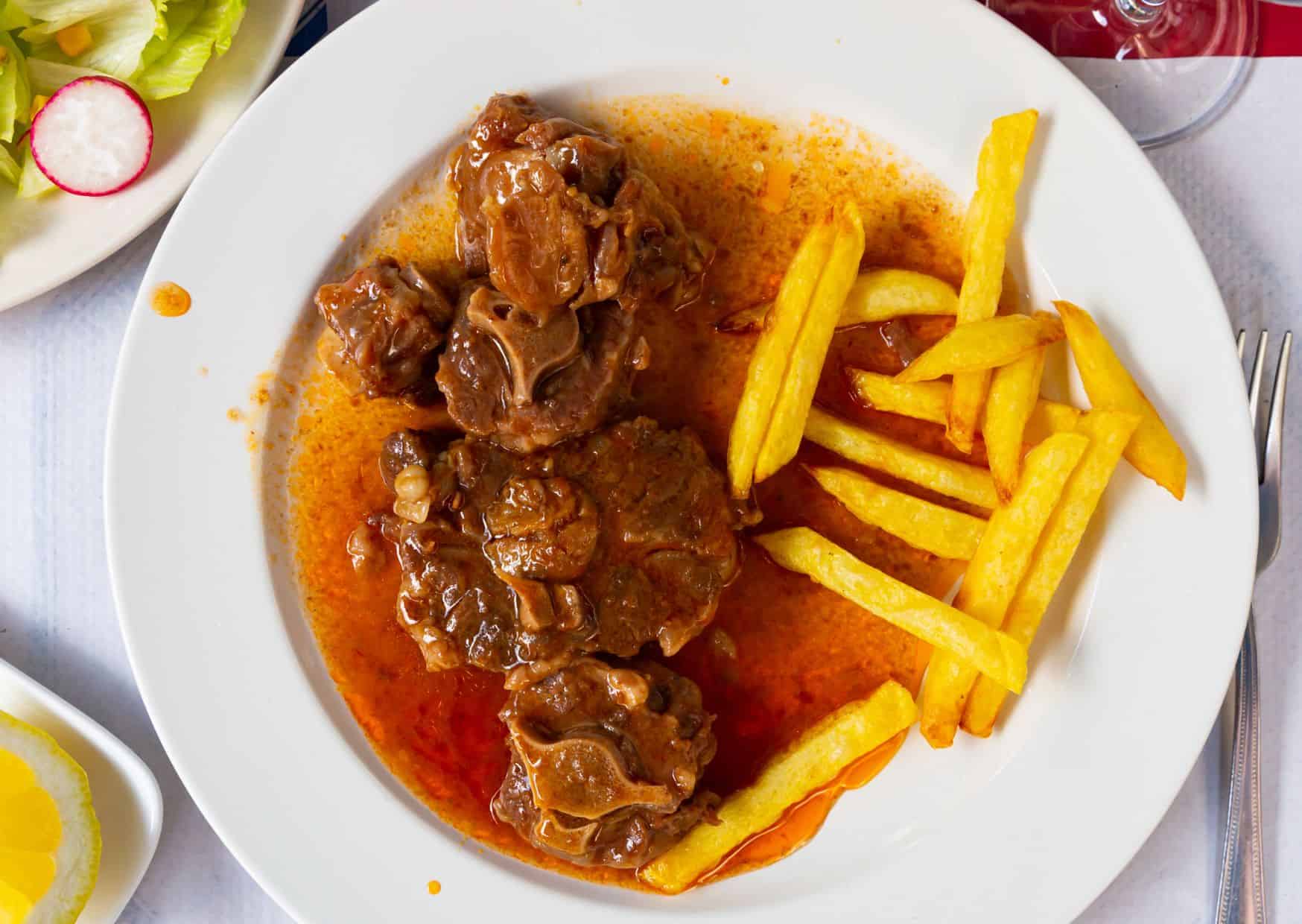 4 Andalusian Dishes You Must Try: The Flavors That Define Southern Spain 4 4 Most Popular Andalusia Food (Recipe Guide), How To Make Homemade Rabo de Toro Oxtail Stew (Recipe Guide)