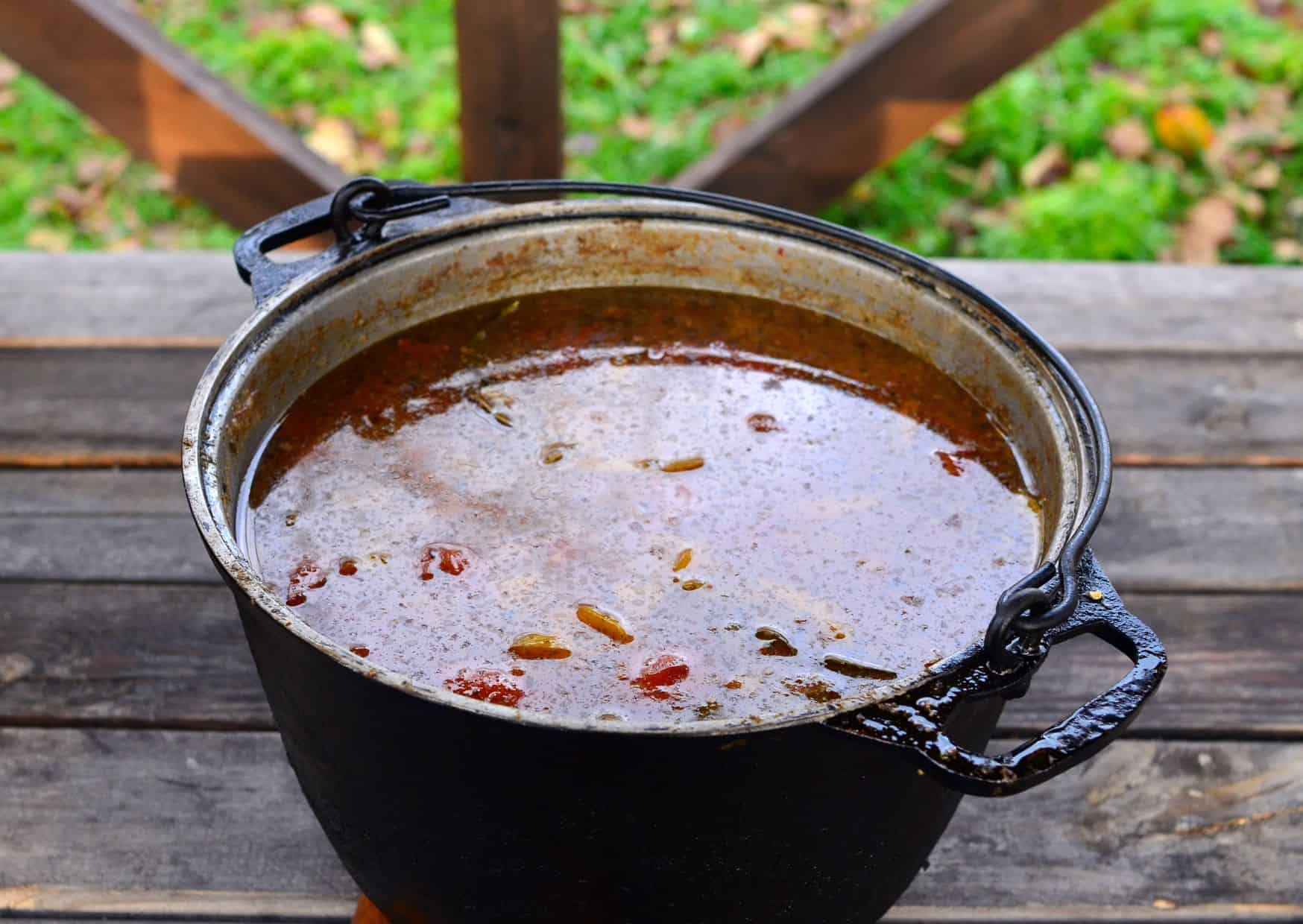 How To Make Homemade Rabo de Toro Oxtail Stew (Recipe Guide)