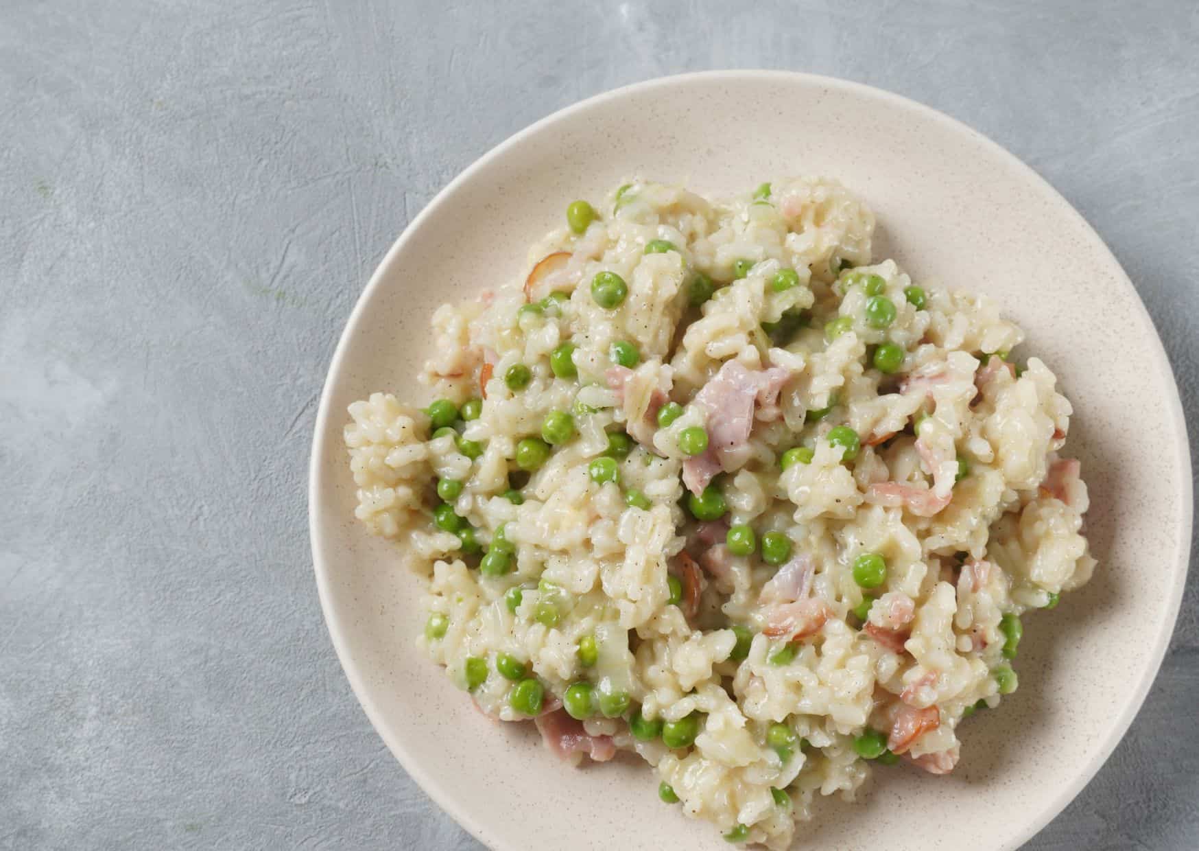 How To Make Homemade Risi e Bisi Rice and Peas (Recipe Guide)