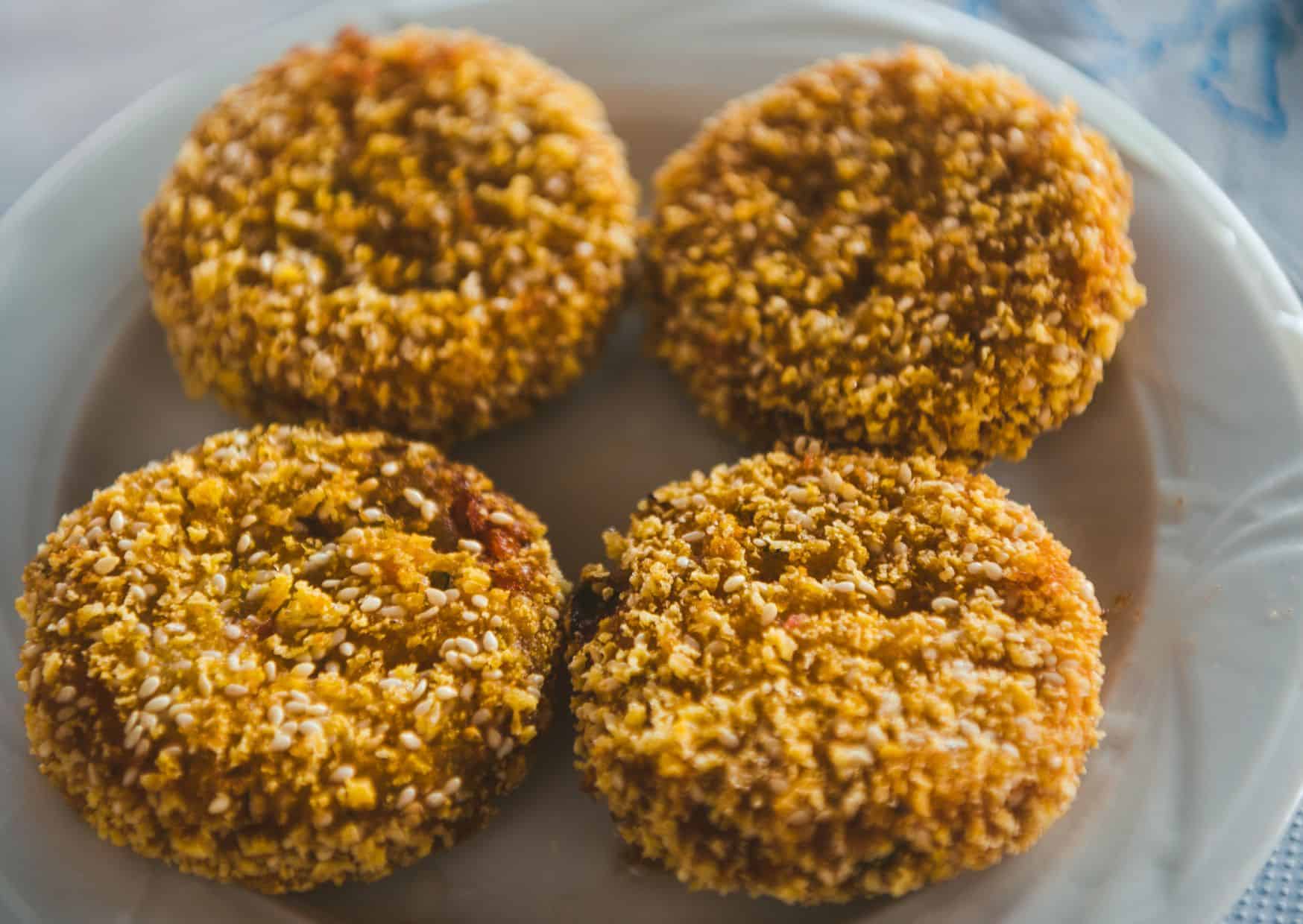 How To Make Homemade Santorini Tomato Fritters (Recipe Guide)