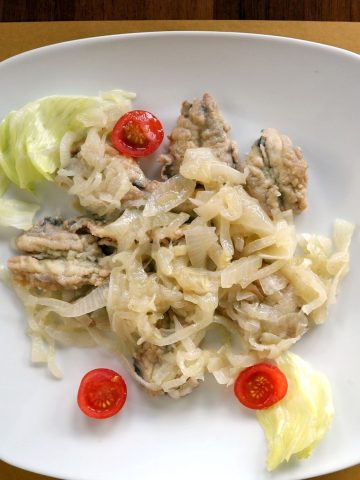 3 Most Popular Veneto Food Recipes (Recipe Guide), How To Make Homemade Sarde in Saor Sweet and Sour Sardines (Recipe Guide)