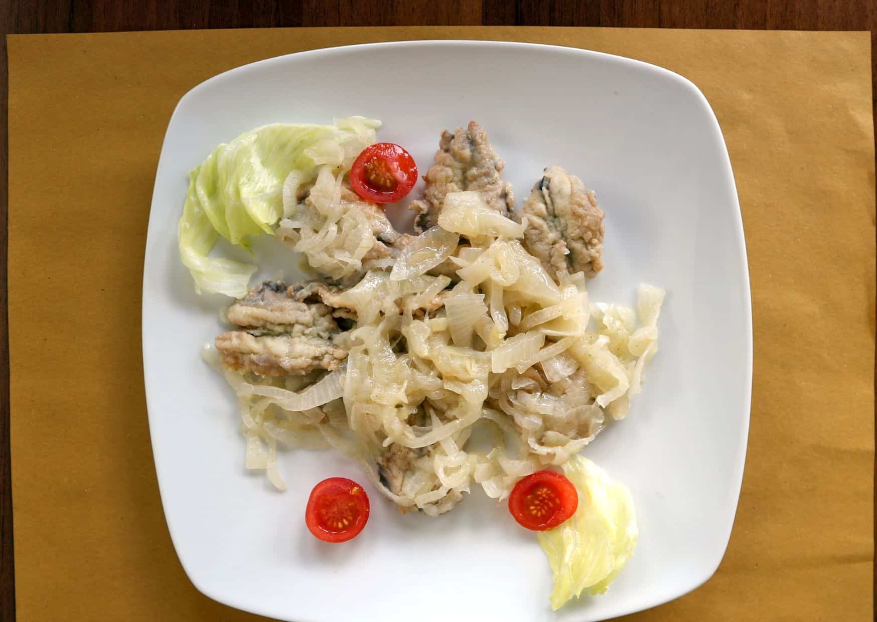 Italian Food Isn’t What You Think: 3 Veneto Dishes That Change Everything 2 3 Most Popular Veneto Food Recipes (Recipe Guide), How To Make Homemade Sarde in Saor Sweet and Sour Sardines (Recipe Guide)