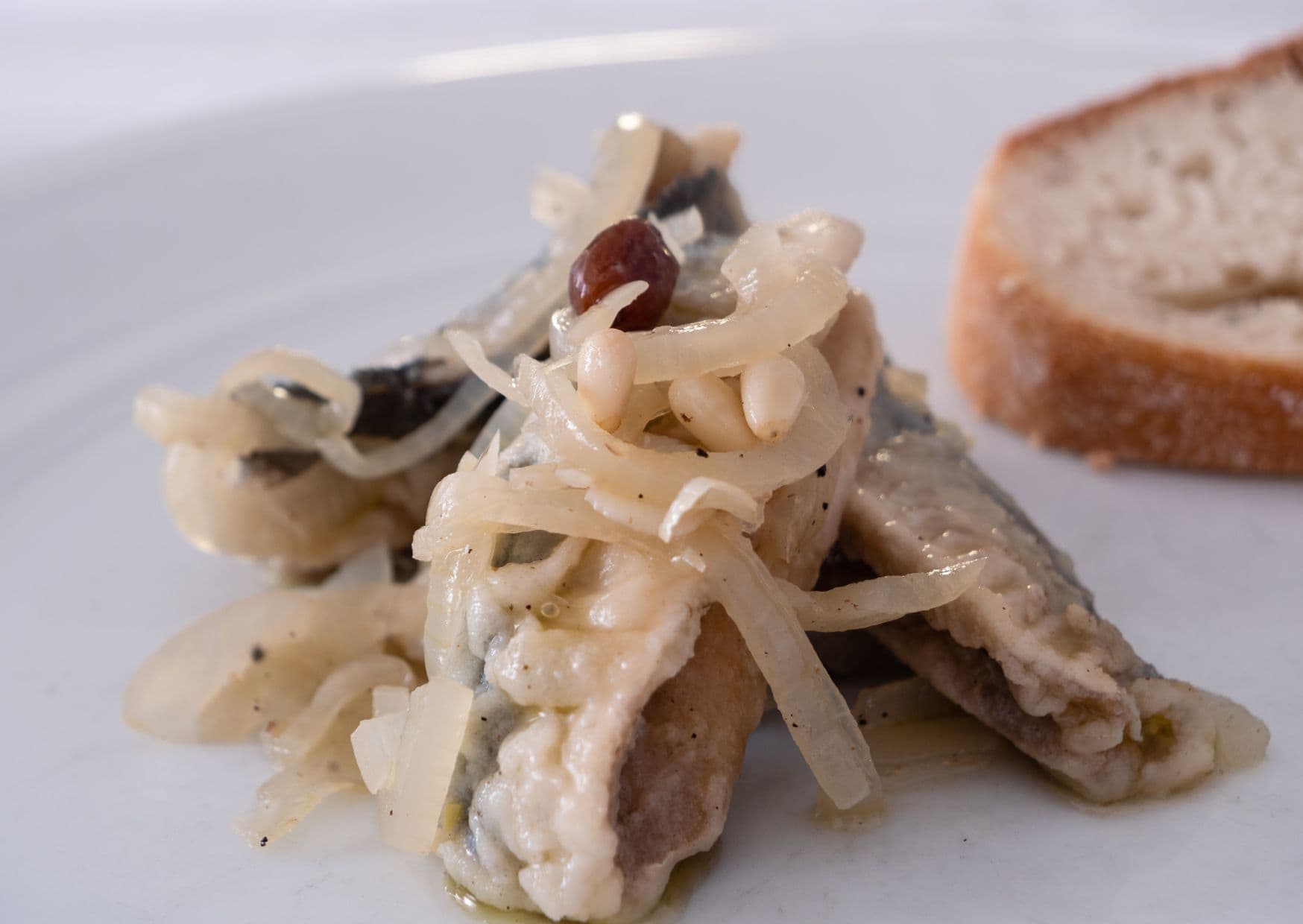 How To Make Homemade Sarde in Saor Sweet and Sour Sardines (Recipe Guide)