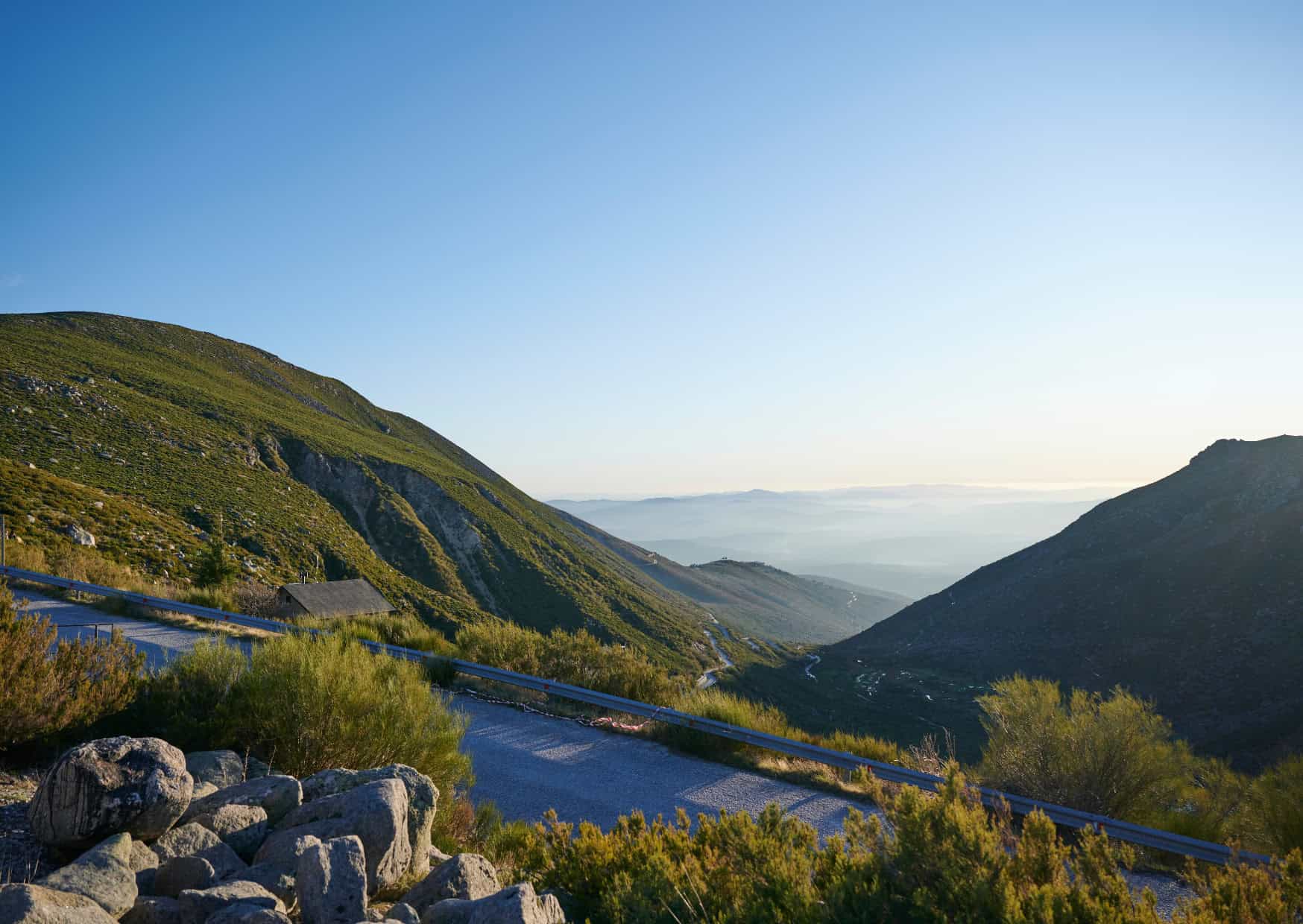 Serra da Estrela Natural Park secret spots in Portugal