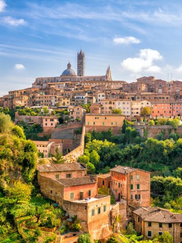 15 Most Beautiful Medieval Cities in Europe