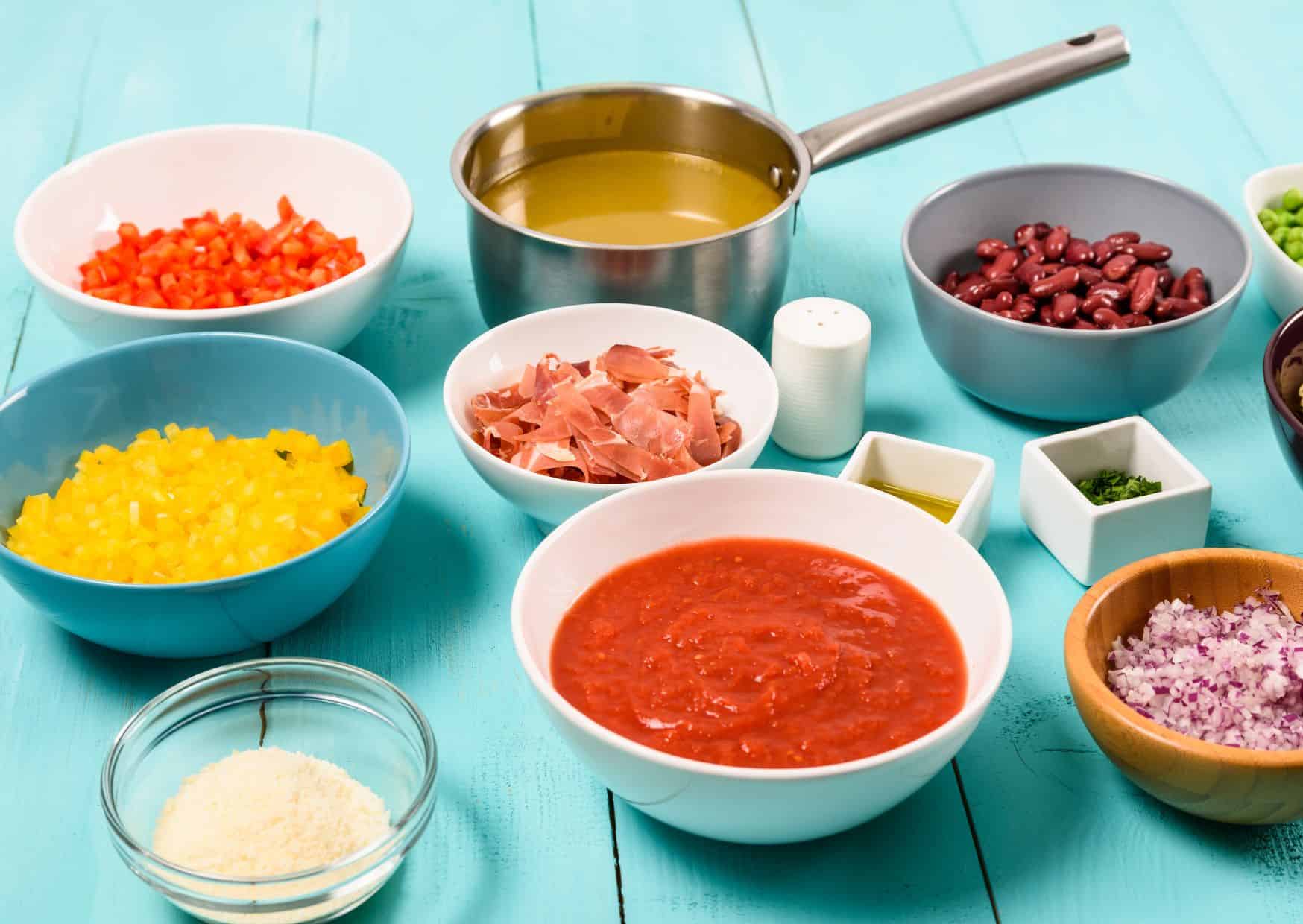 How To Make Homemade Sopa Minestrone (Recipe Guide)