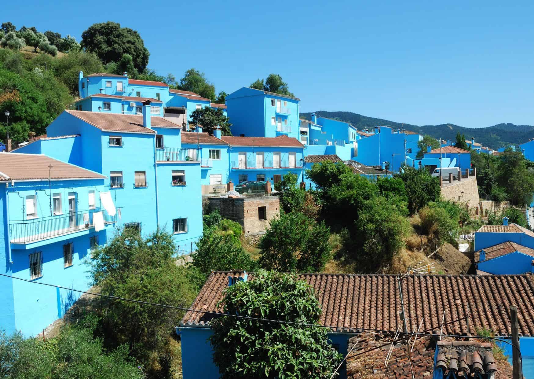 10 Most Colorful Towns in Spain