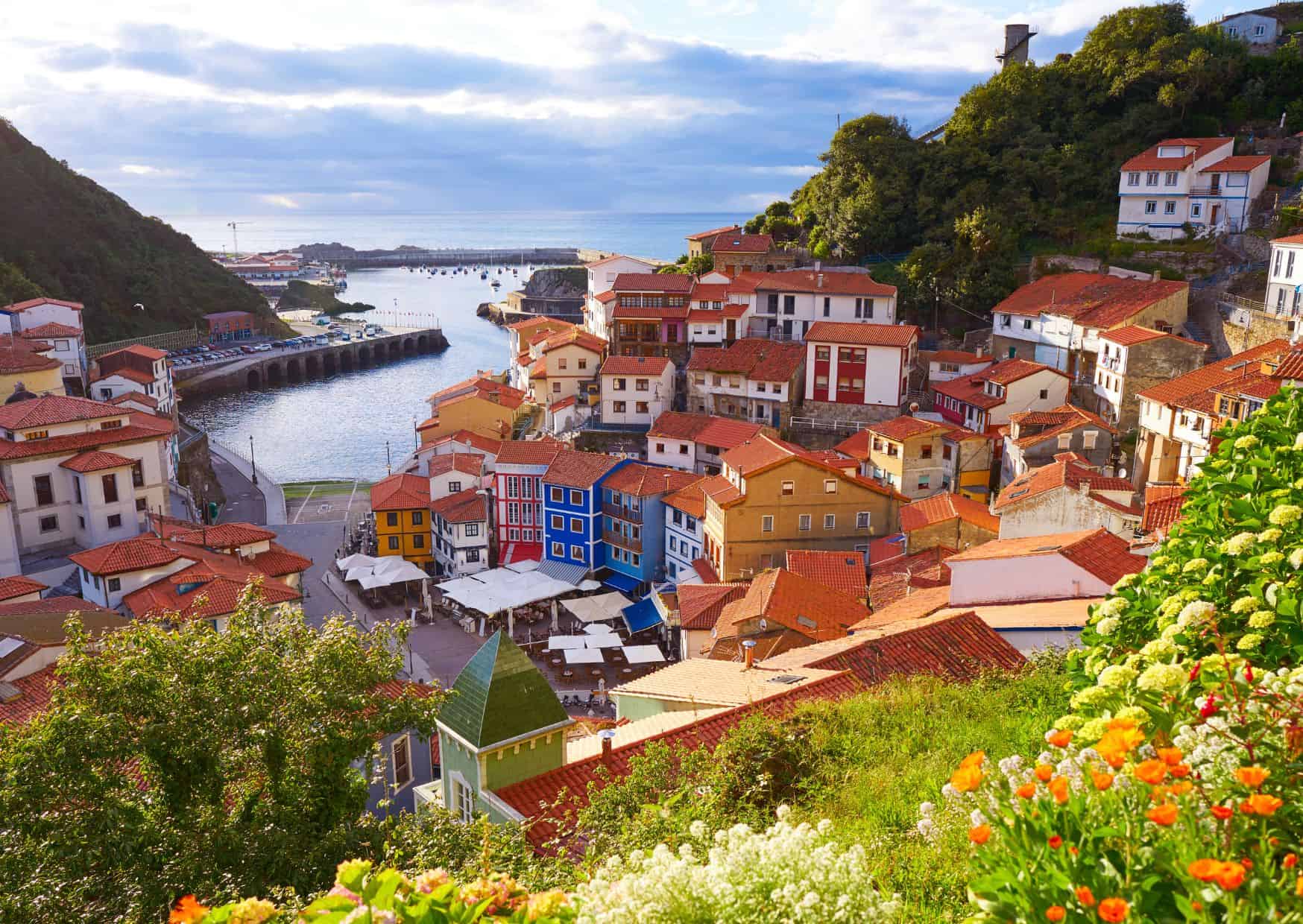 10 Most Colorful Towns in Spain