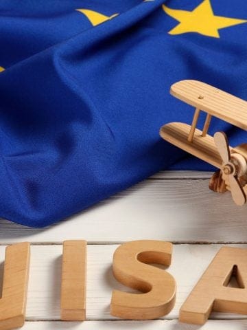 How It Works The European Union's new entry system called the European Travel Information and Authorization System (ETIAS), Americans Will Have To Get Fingerprinted And Registered Traveling To Europe From November