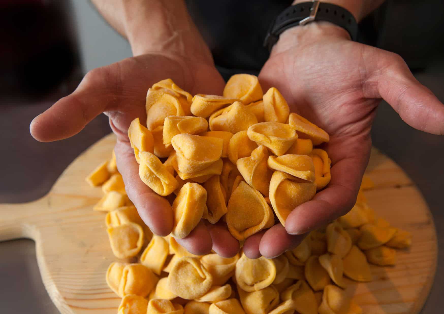 How To Make Homemade Tortellini in Brodo (Recipe Guide)