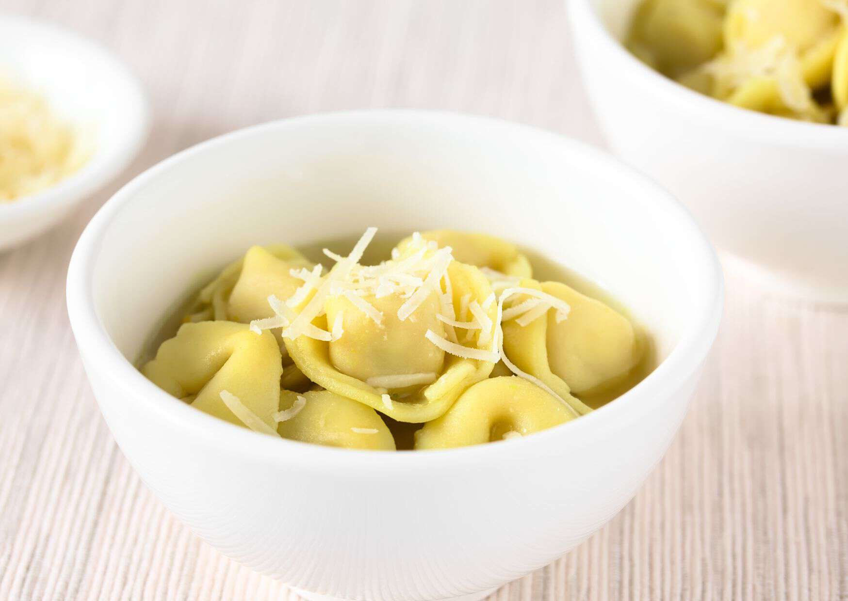 How To Make Homemade Tortellini in Brodo (Recipe Guide)