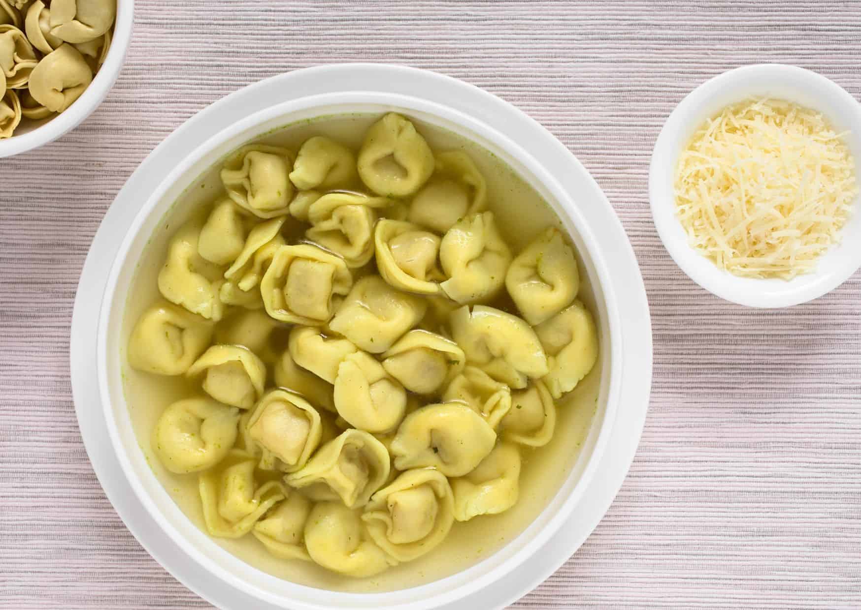 How To Make Homemade Tortellini in Brodo (Recipe Guide)