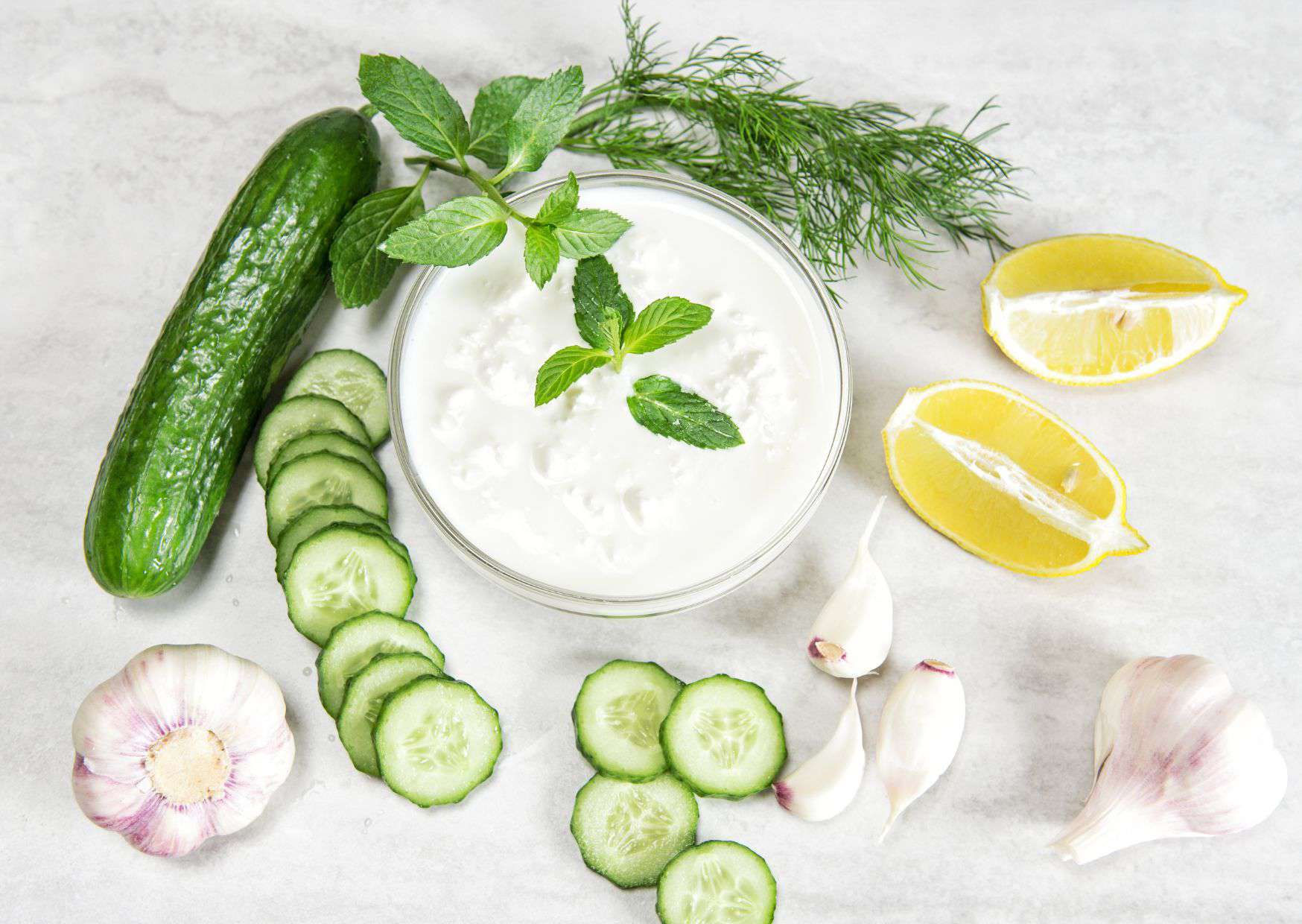 How To Make Homemade Tzatziki (Recipe Guide)
