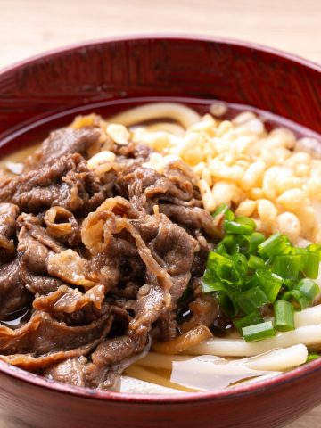 How to Make Homemade Udon Noodles (Recipe Guide)