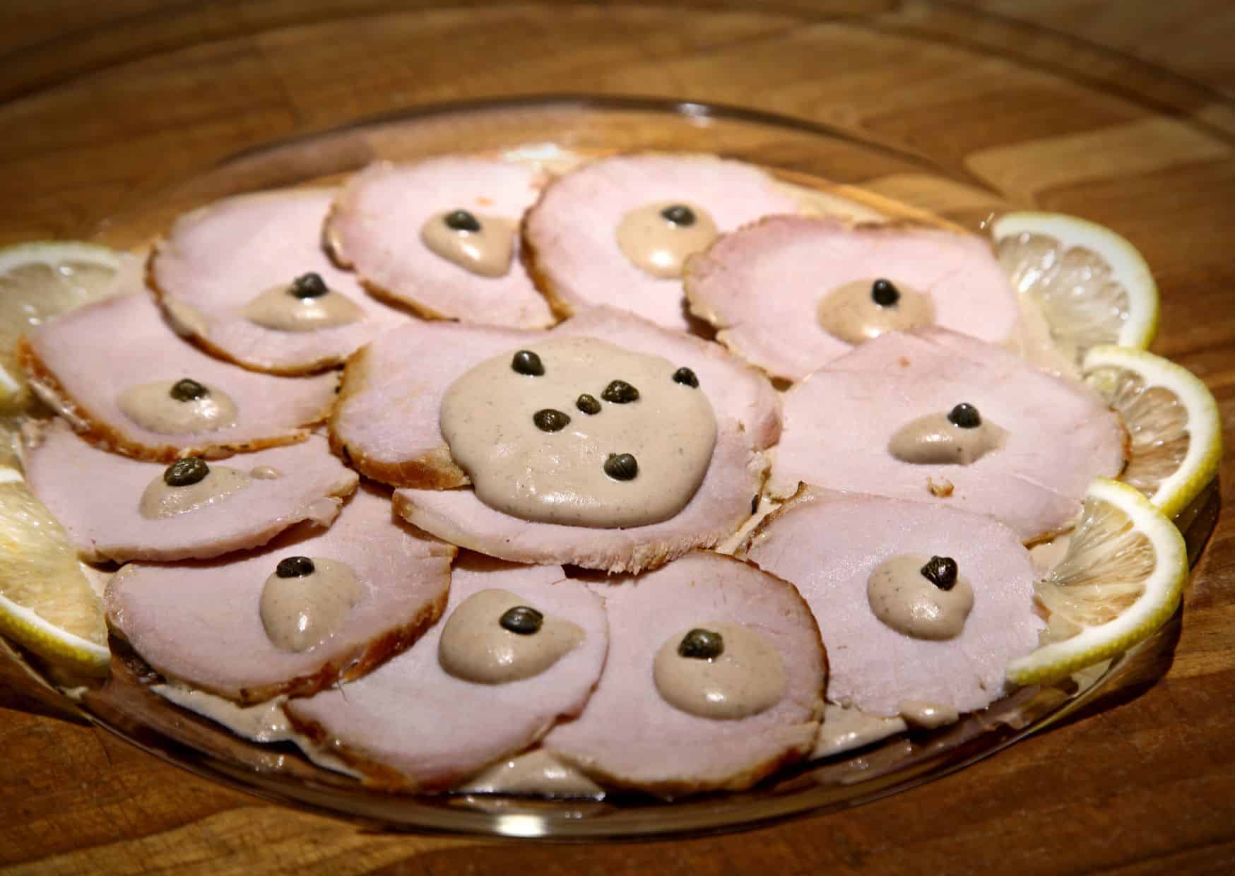 The Italian Cold Dish You’ve Never Heard Of—But Should Be Making: How to Master Vitello Tonnato at Home 1 How To Make Homemade Vitello Tonnato (Recipe Guide)