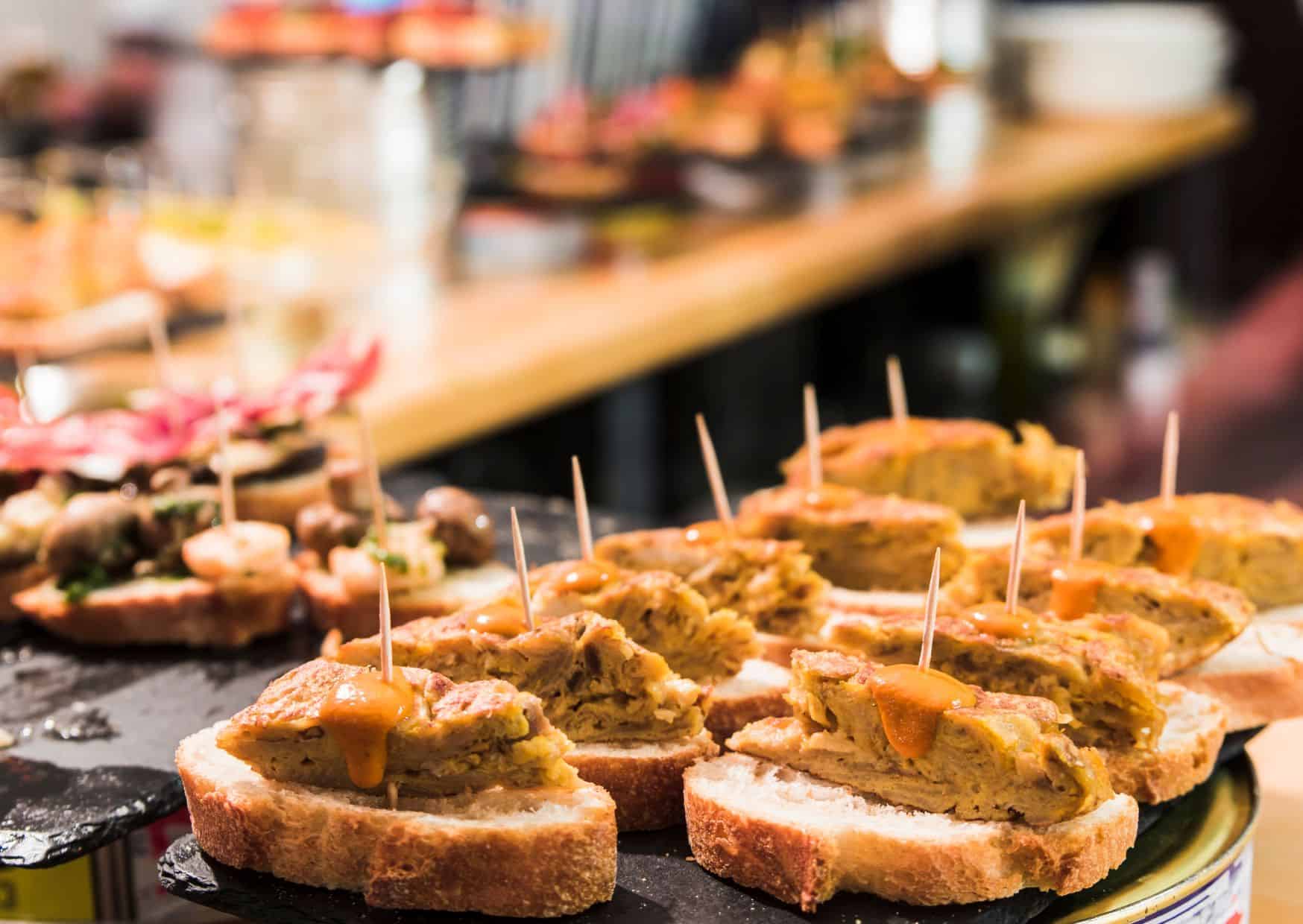 8 Most Popular Foodies Destinations In Europe