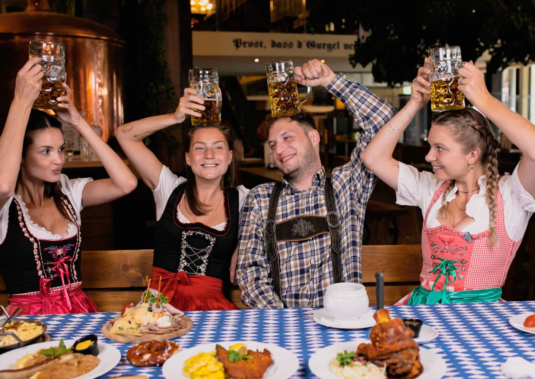 9 Mistakes To Avoid in Oktoberfest And How To Avoid Them