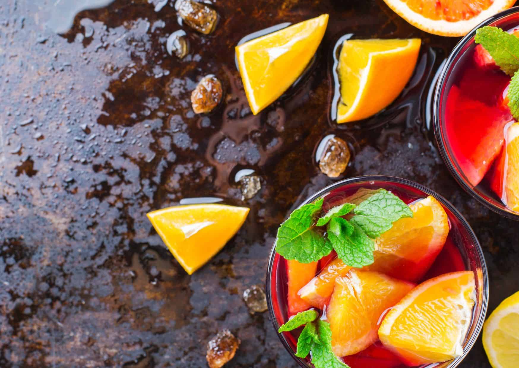 How To Make Spanish Sangria (Recipe Guide)