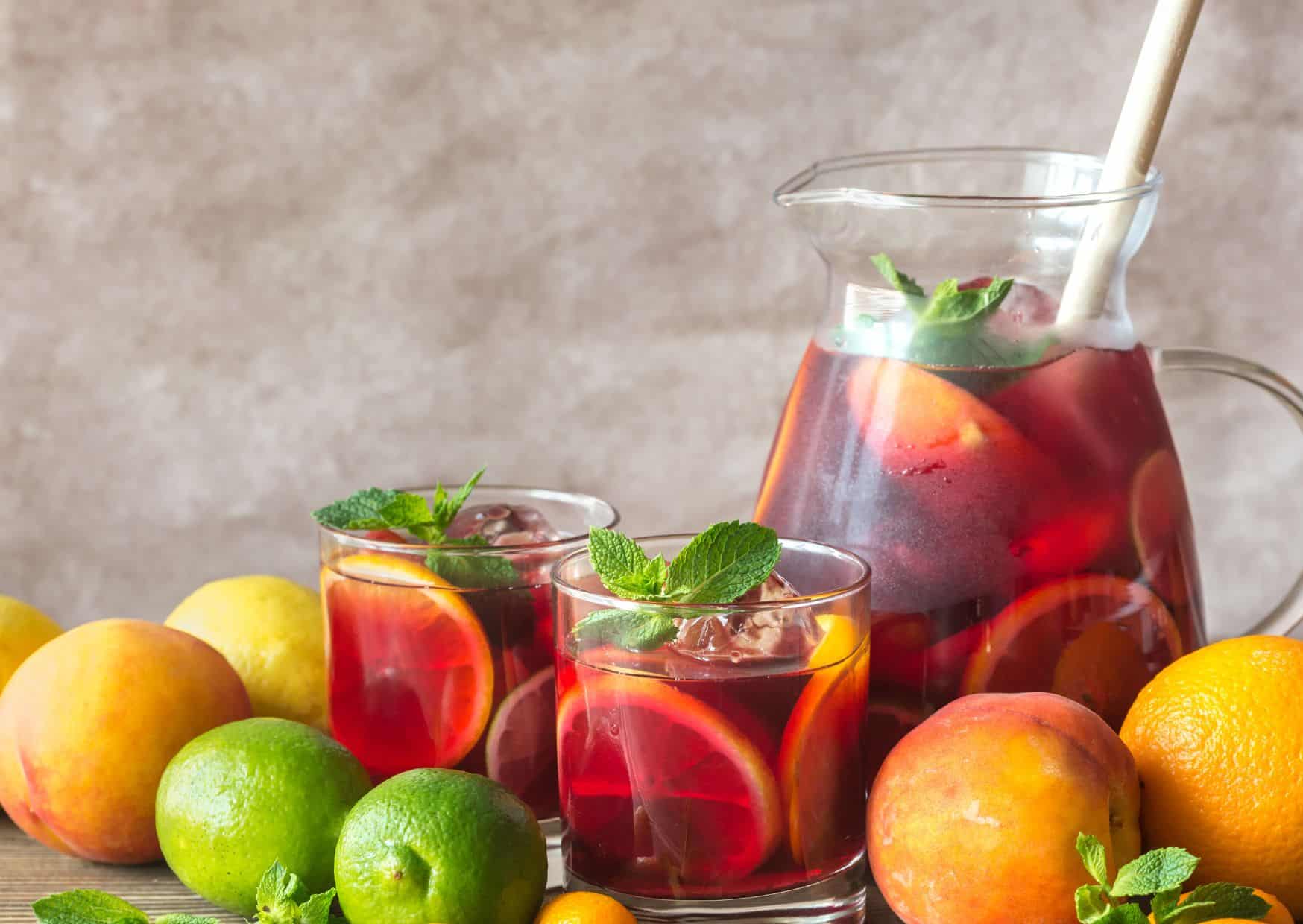 How To Make Spanish Sangria (Recipe Guide)