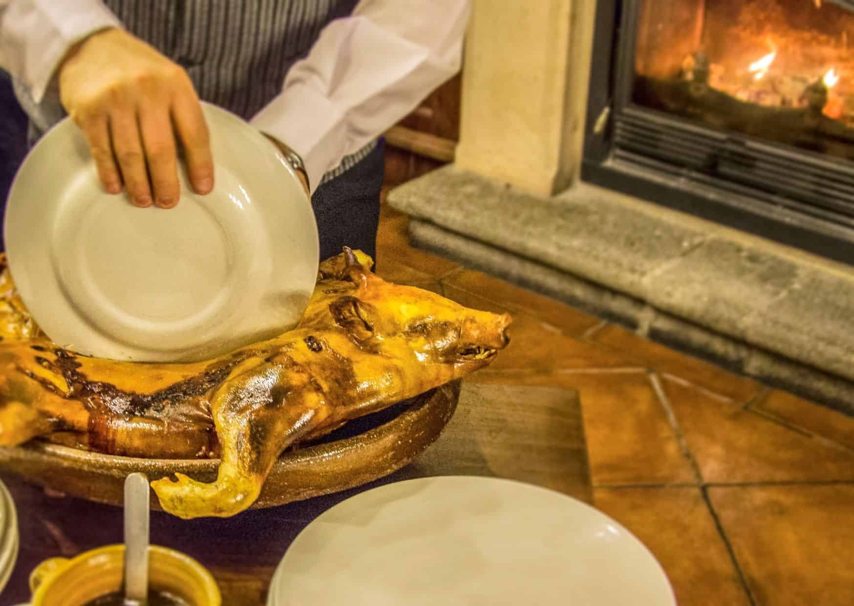 How To Make Spanish Cochinilo (Recipe Guide)