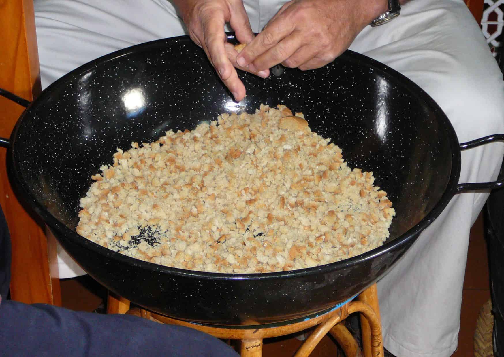 How To Make Spanish Migas (Recipe Guide)