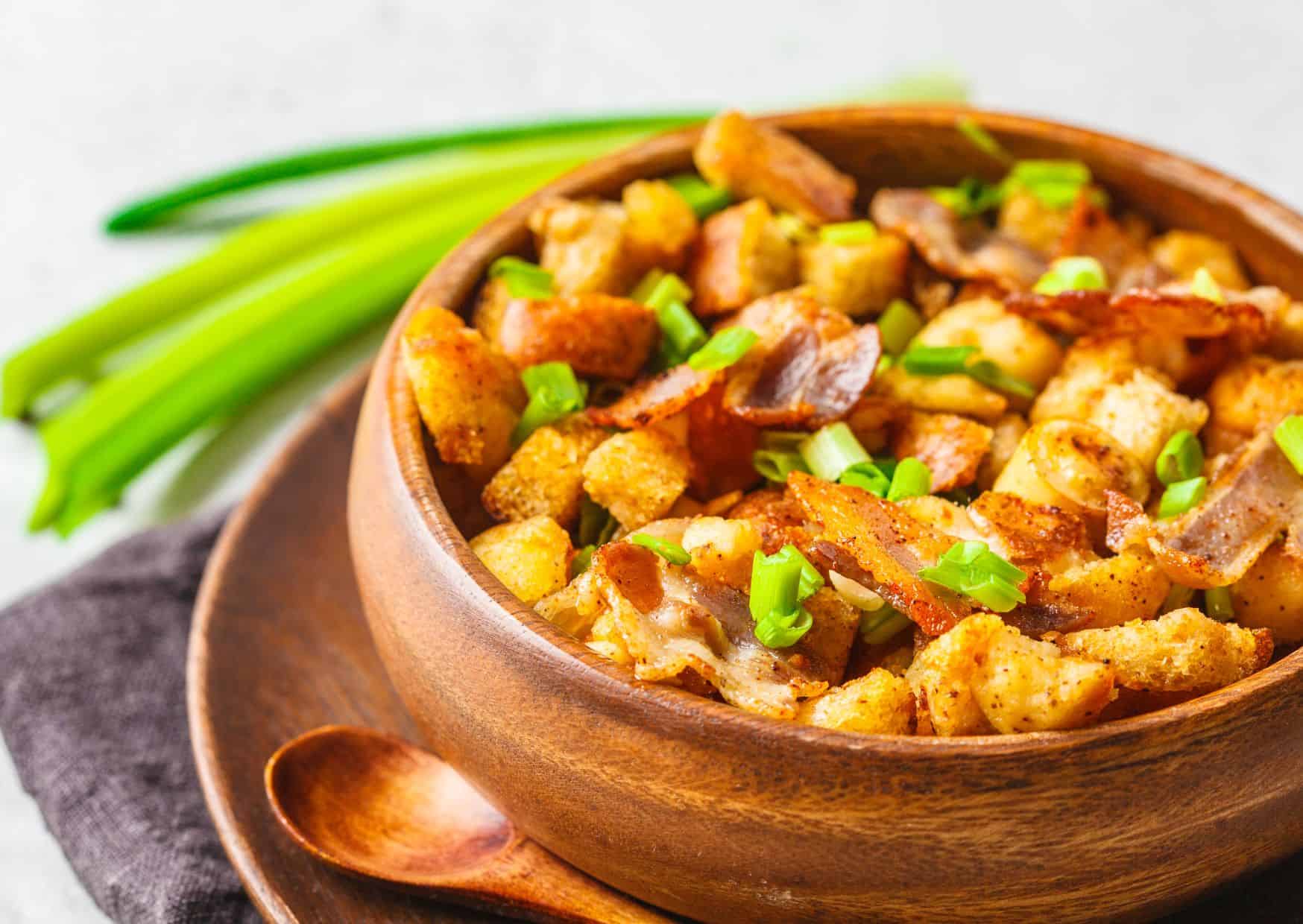 How To Make Spanish Migas (Recipe Guide)