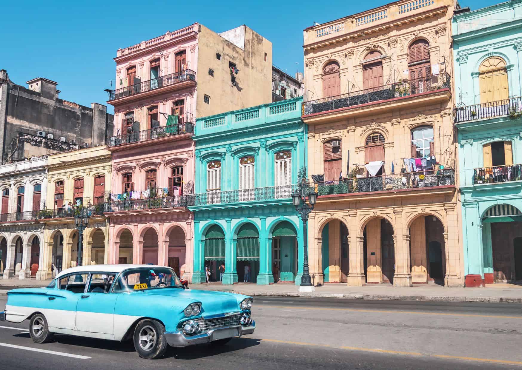 15 Worst Destinations For Flashpackers In The World