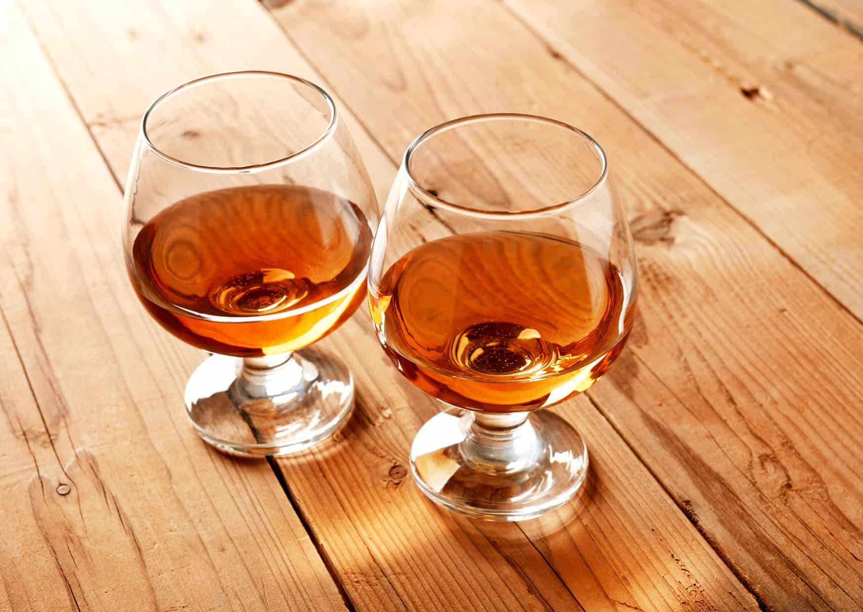 What to Eat and Drink in Portugal: A Travel and Food Guide 14 Aguardente Portuguese Brandy 1