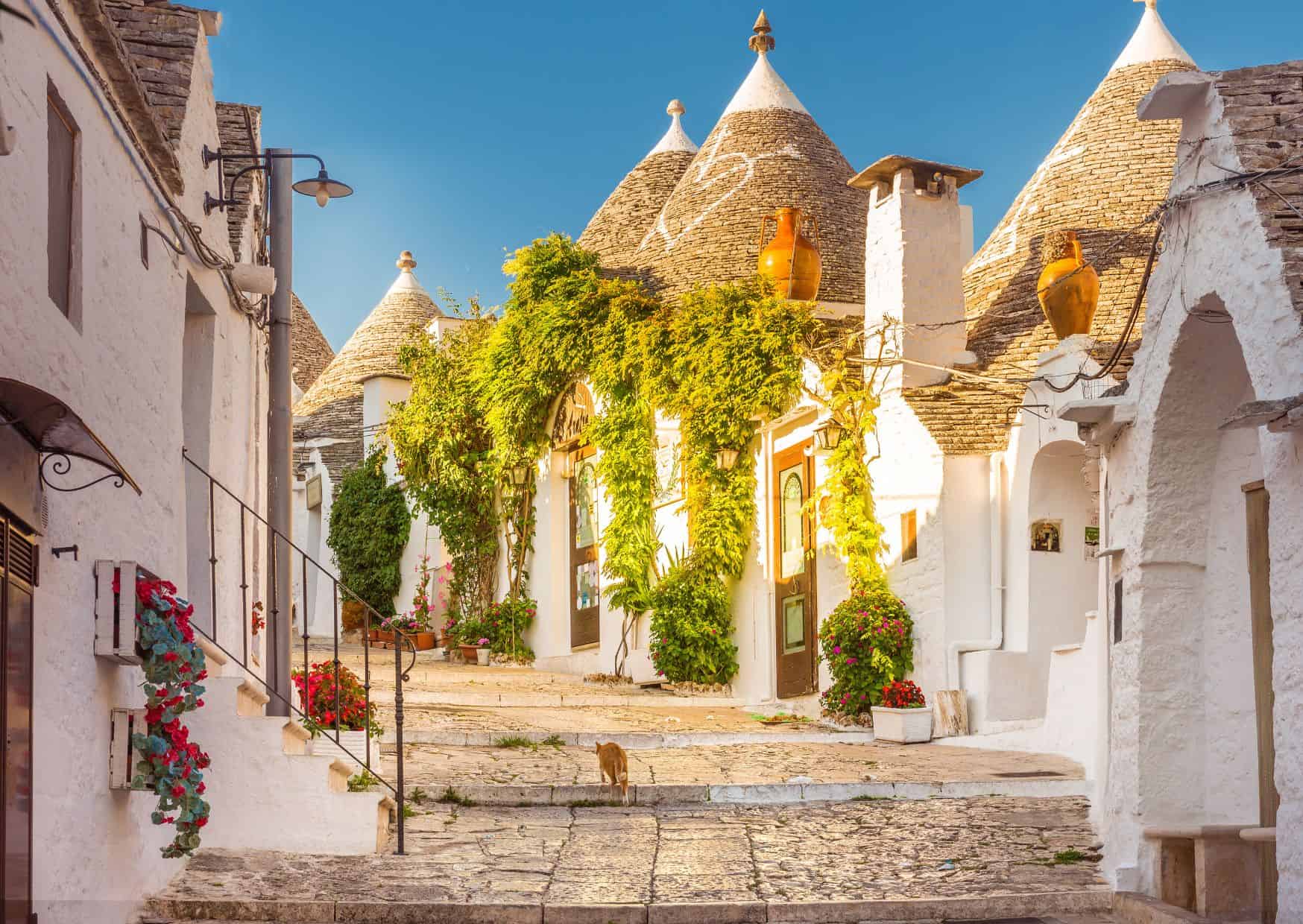 Alberobello, Puglia, 
