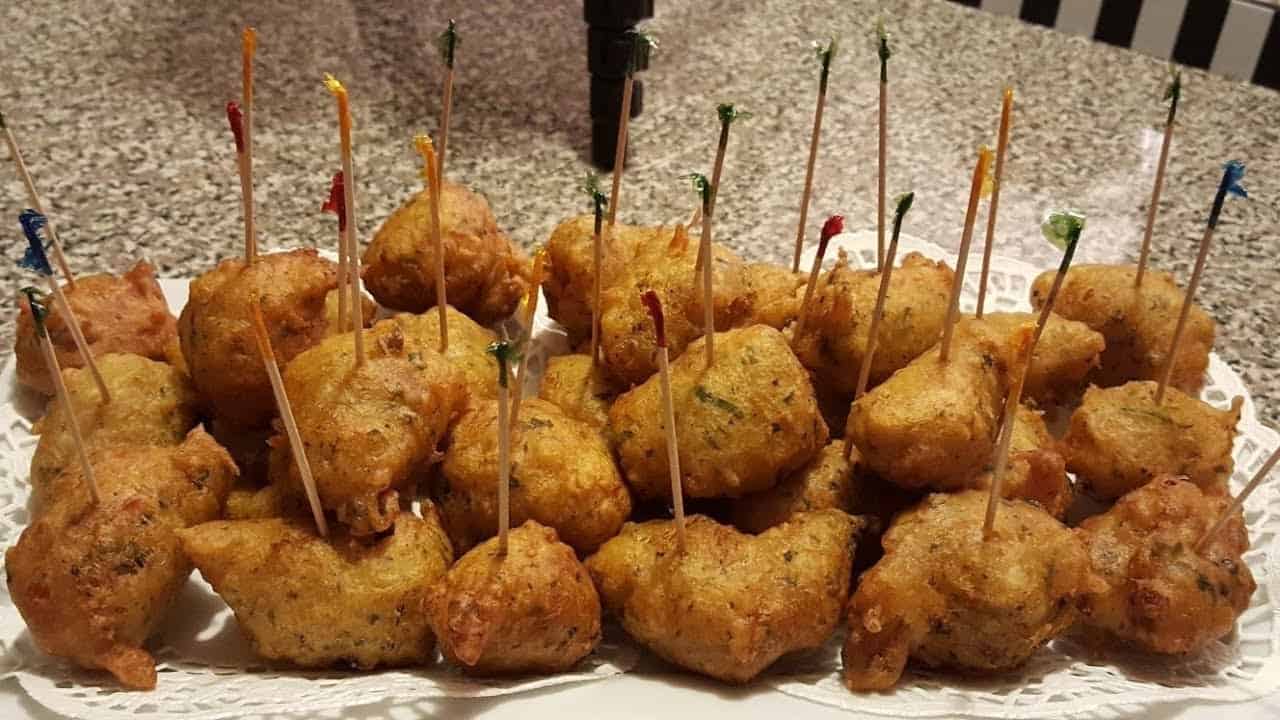 caribbean street foods