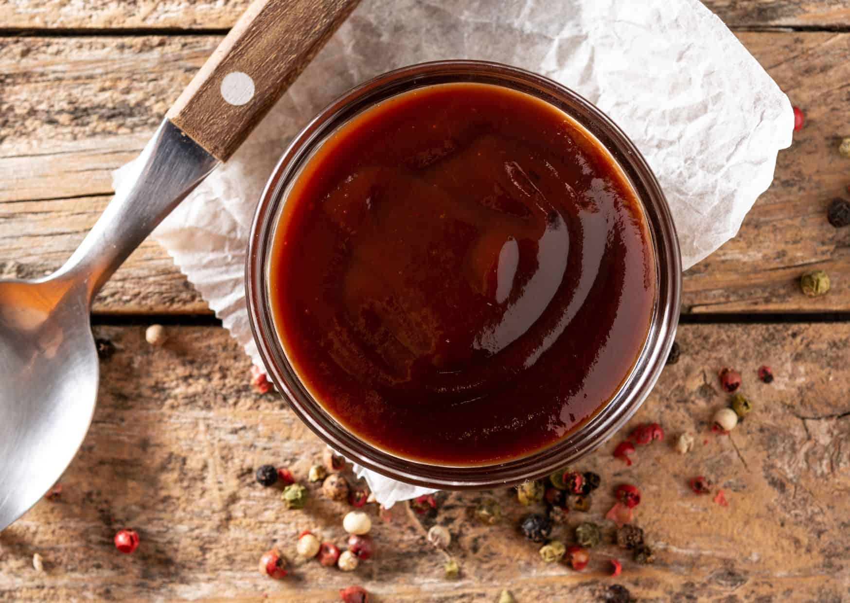 Barbecue Sauce, 