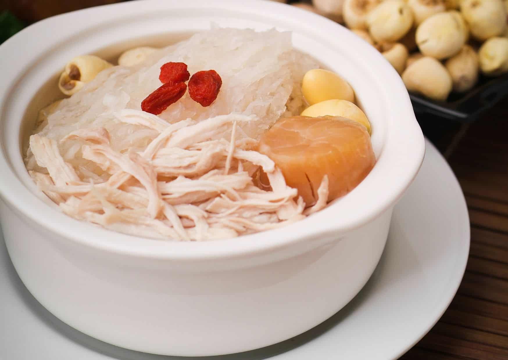 11 Weird and Unique Foods to Try in Asia 7 Bird’s Nest Soup