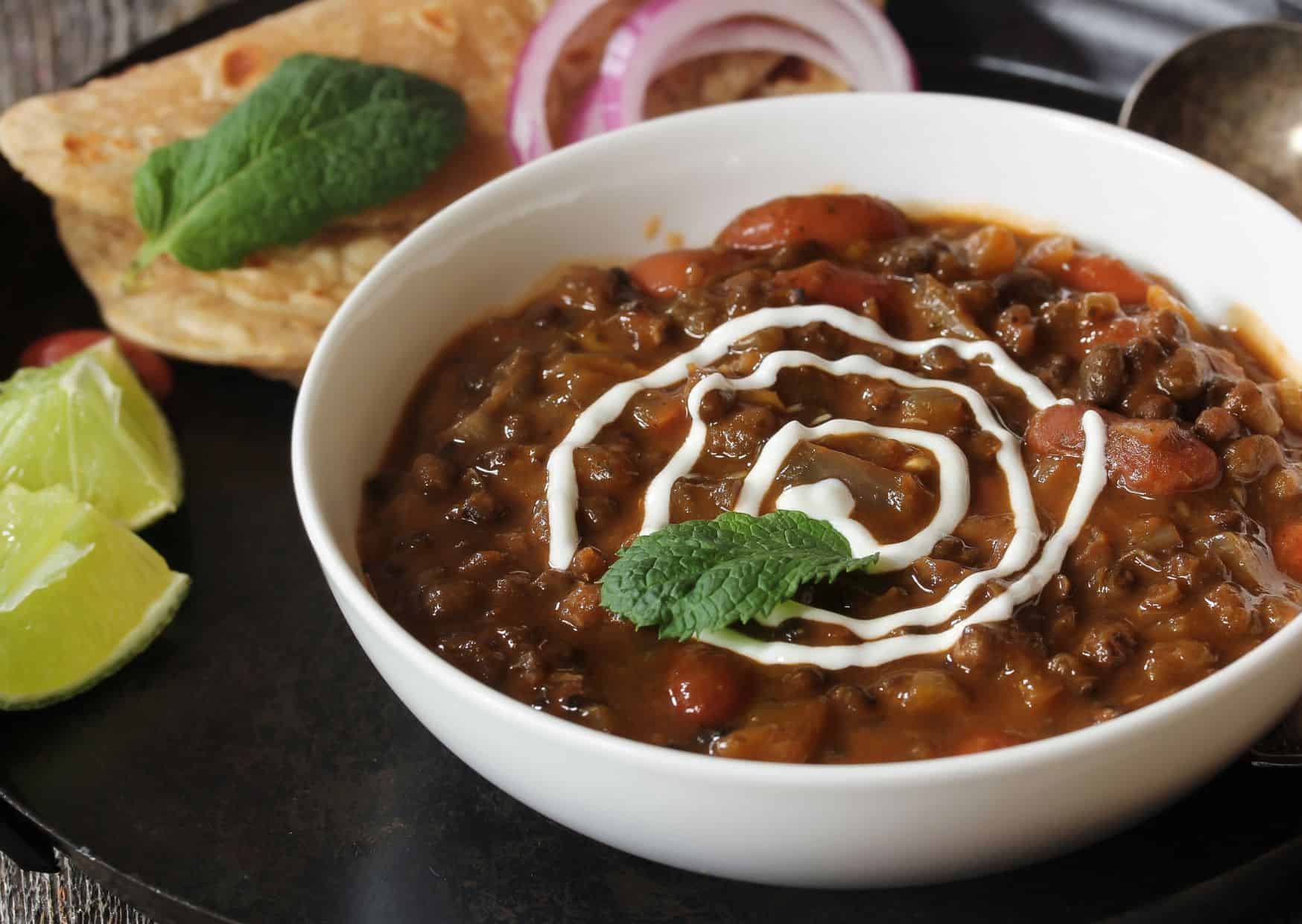 How To Make Black Bean Curry (Recipe Guide)