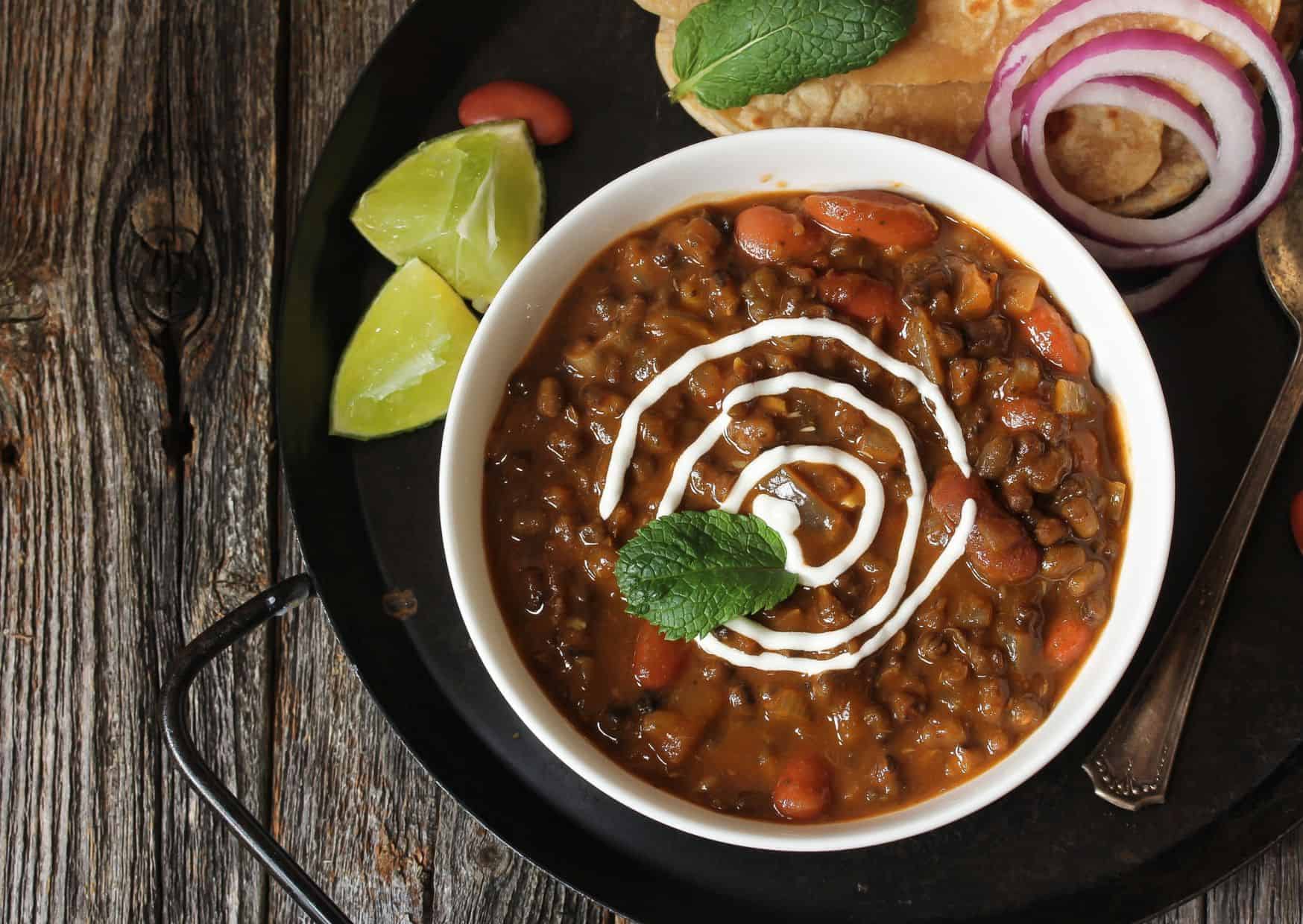 How To Make Black Bean Curry (Recipe Guide)