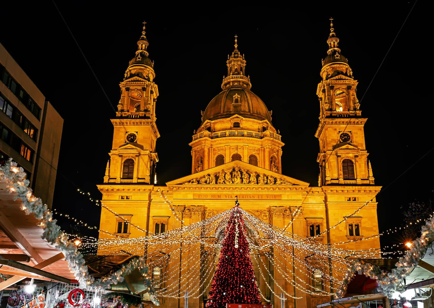 Budapest Christmas Market, 