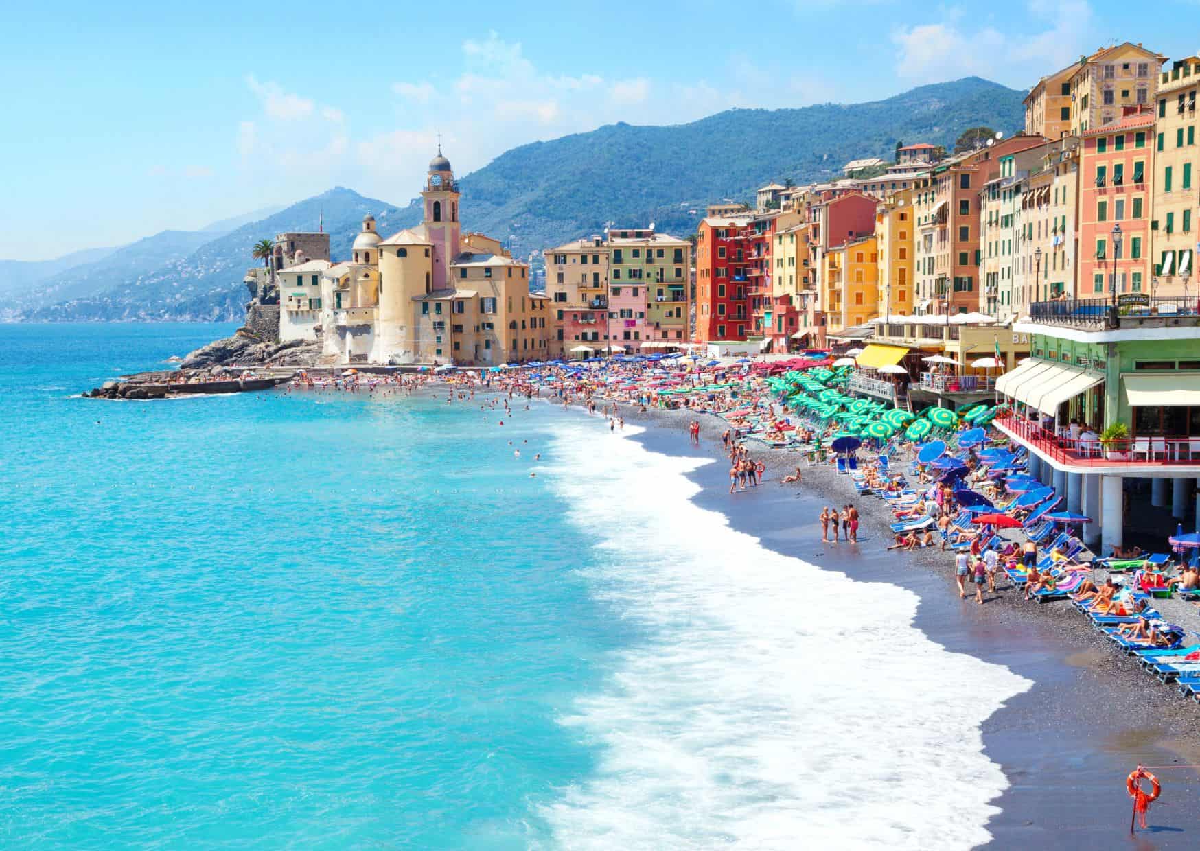 Camogli, Liguria, 