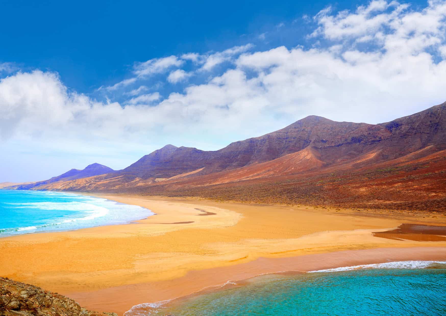 Canary Islands, Cofete, 