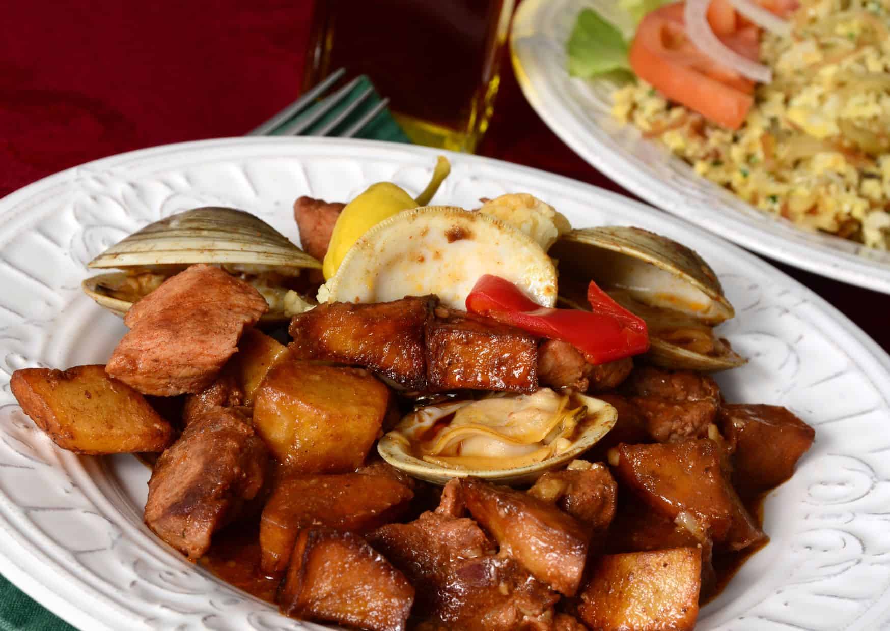 This Portuguese Pork and Clam Dish Will Change How You Think About Surf and Turf 1 How To Make Carne de Porco Alentejana (Recipe Guide)