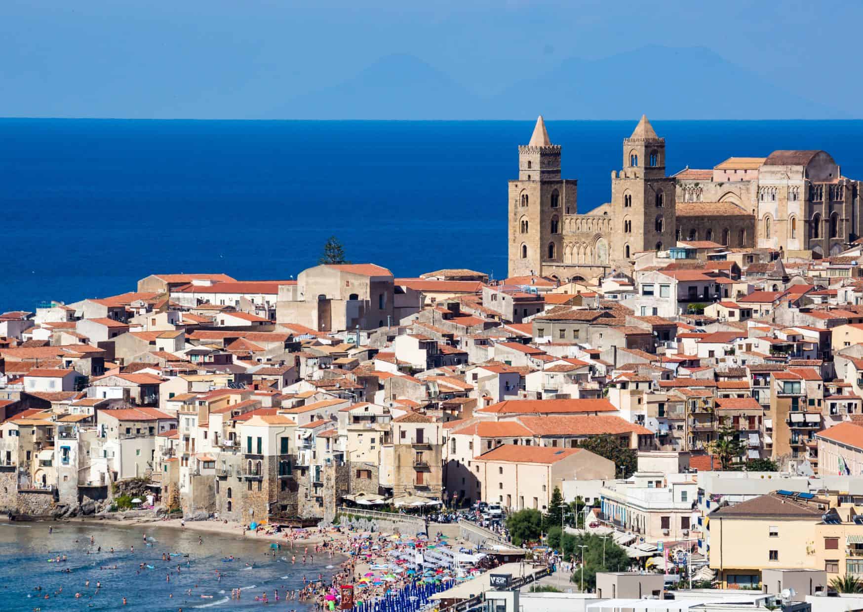 Cefalù, Sicily