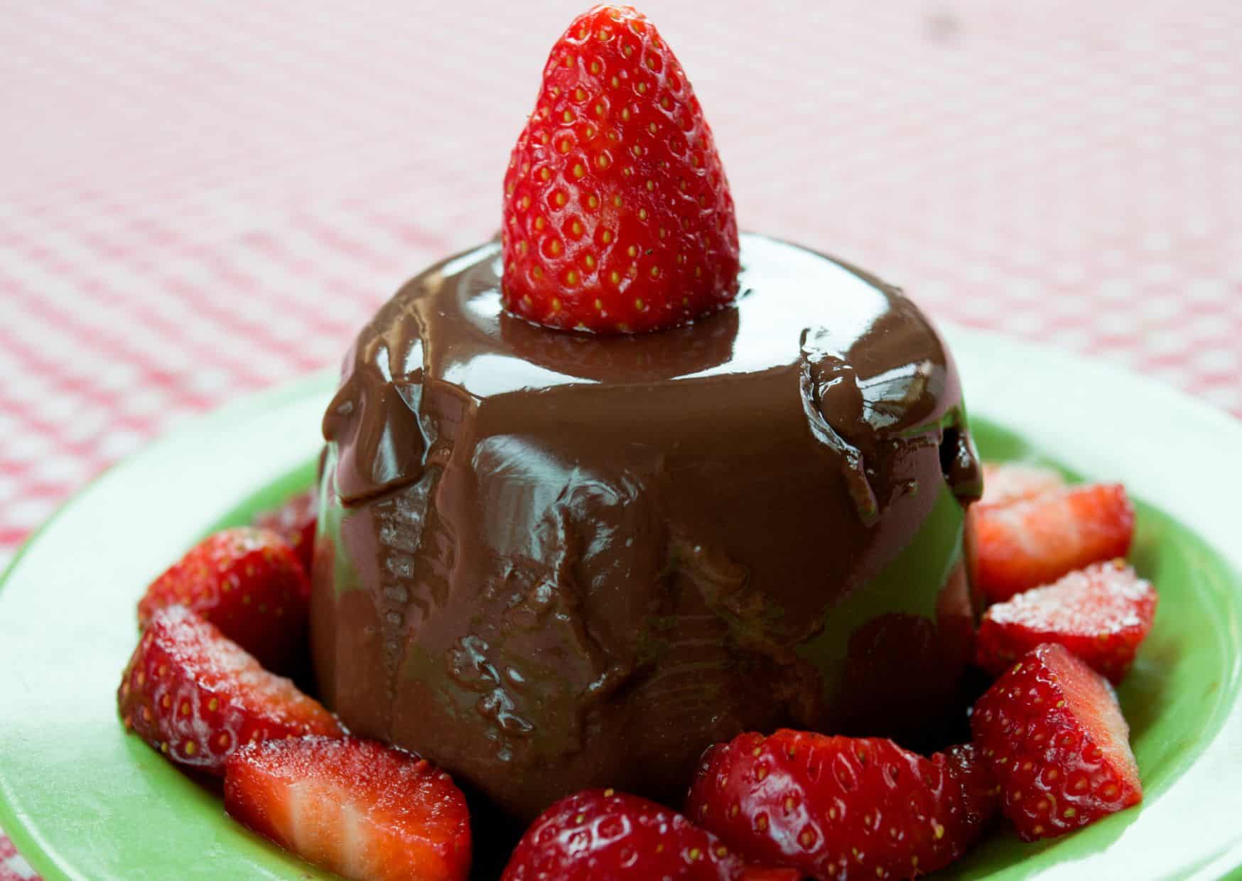 How To Make Chocolate Pudding Cake (Recipe Guide)