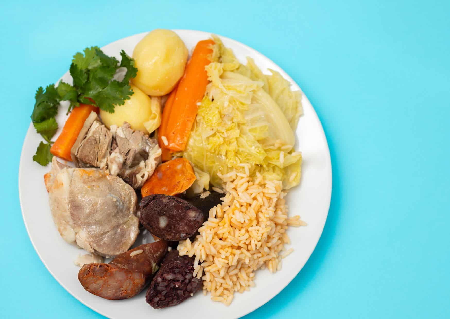 How To Make Cozido à Portuguesa (Recipe Guide)