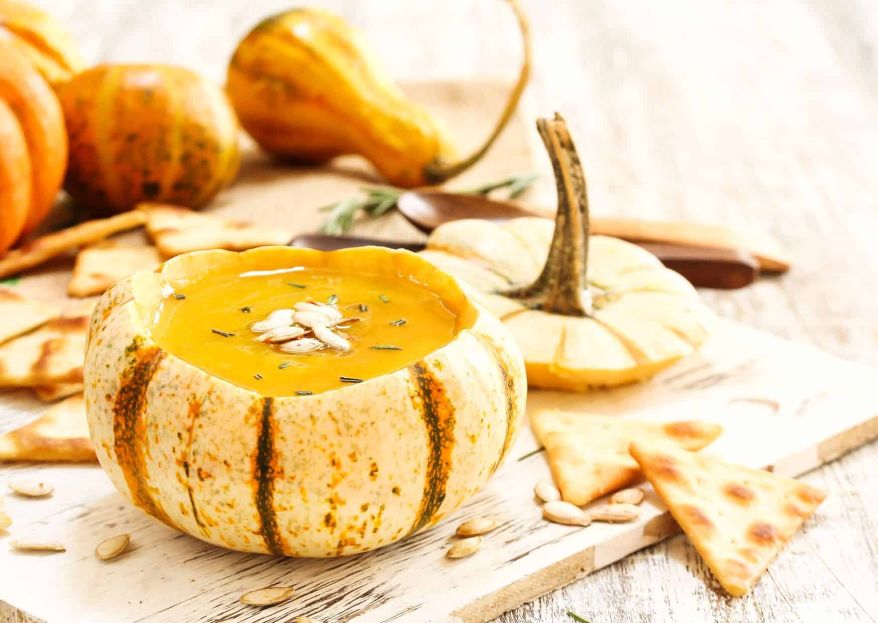 How to Make Creamy Butternut Squash Soup (Recipe Guide)