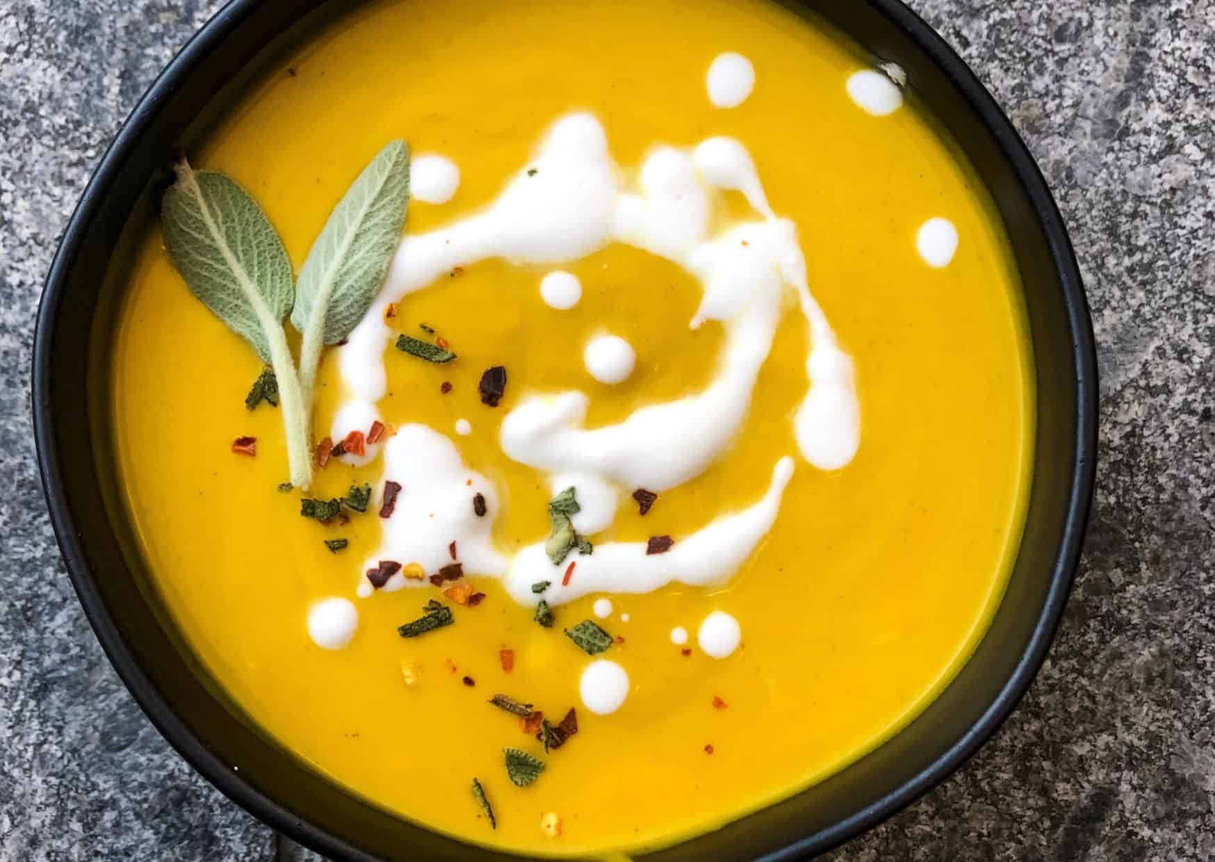 How to Make Creamy Butternut Squash Soup (Recipe Guide)