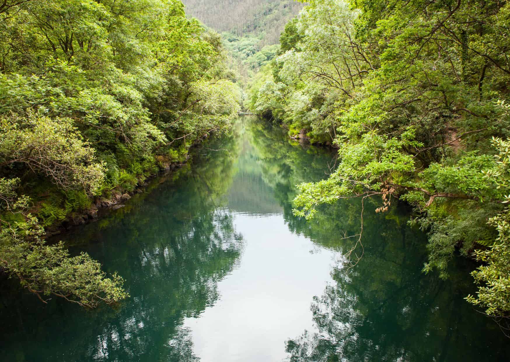 Fragas do Eume, Galicia