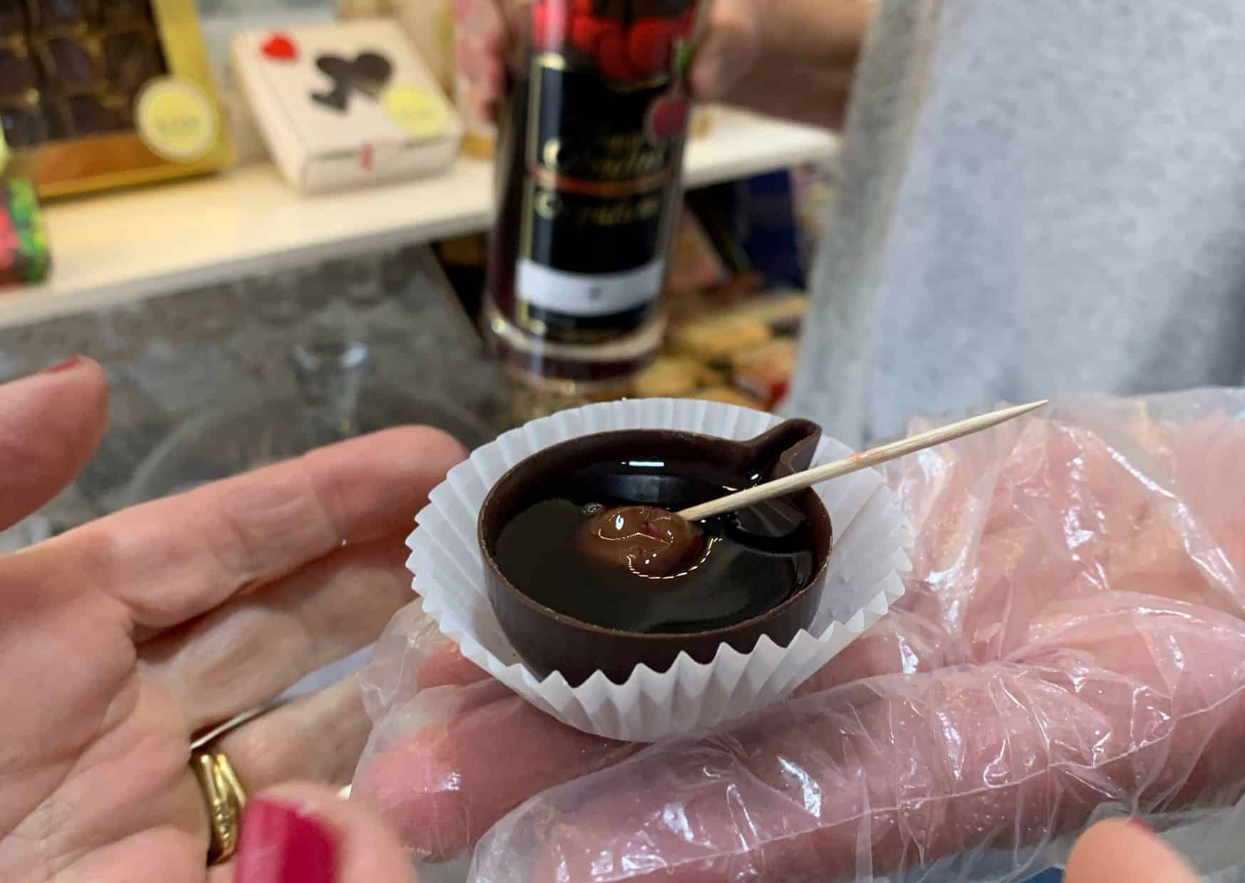 How to Make Ginjinha Portuguese Sour Cherry Liqueur (Recipe Guide)