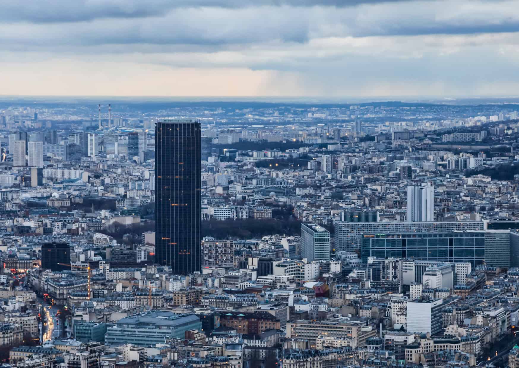 hidden paris viewpoints