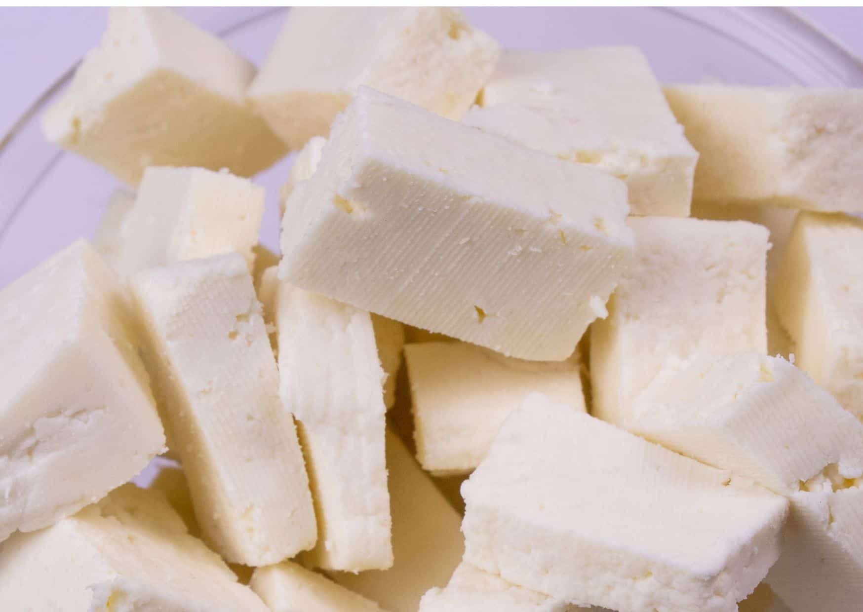 How to Make Homemade Paneer (Indian Cottage Cheese)