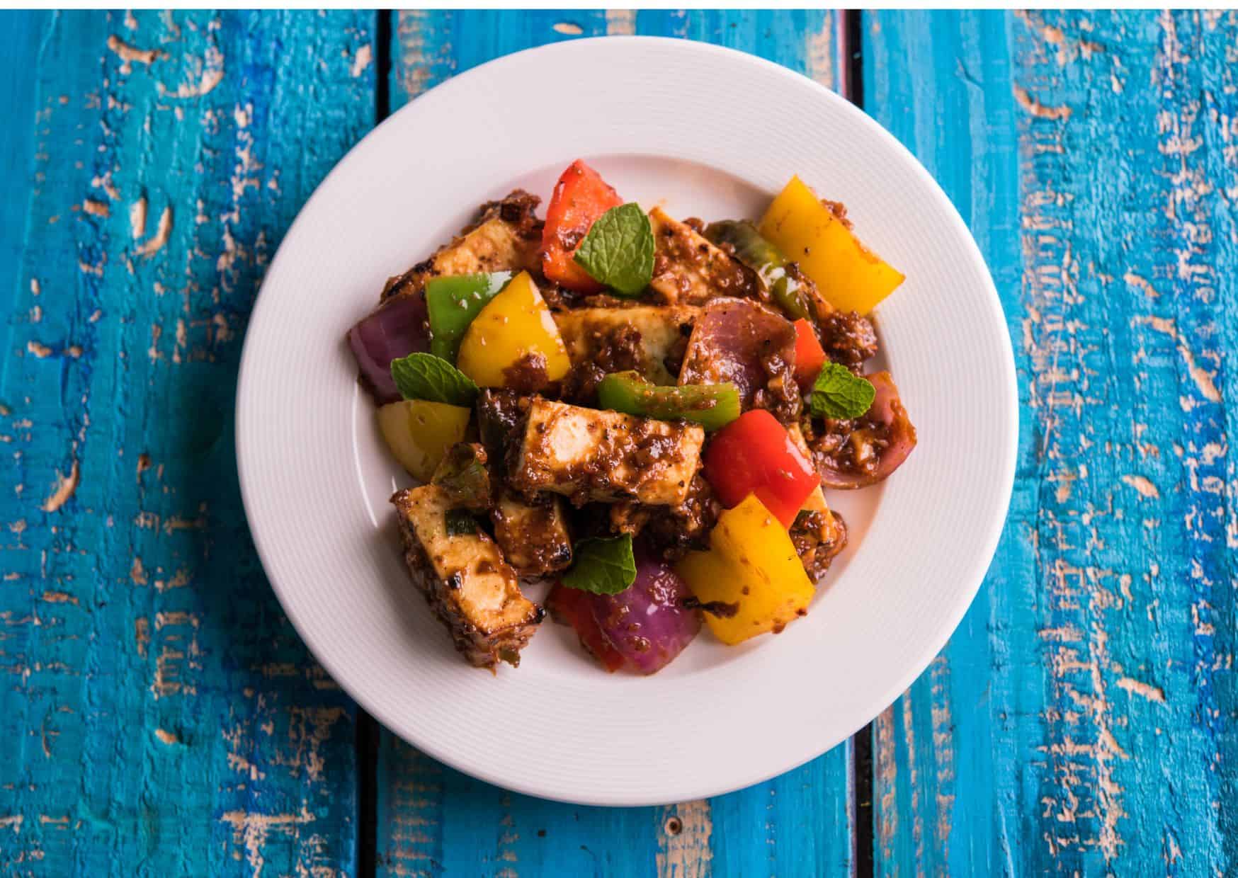 How to Make Homemade Paneer (Indian Cottage Cheese)