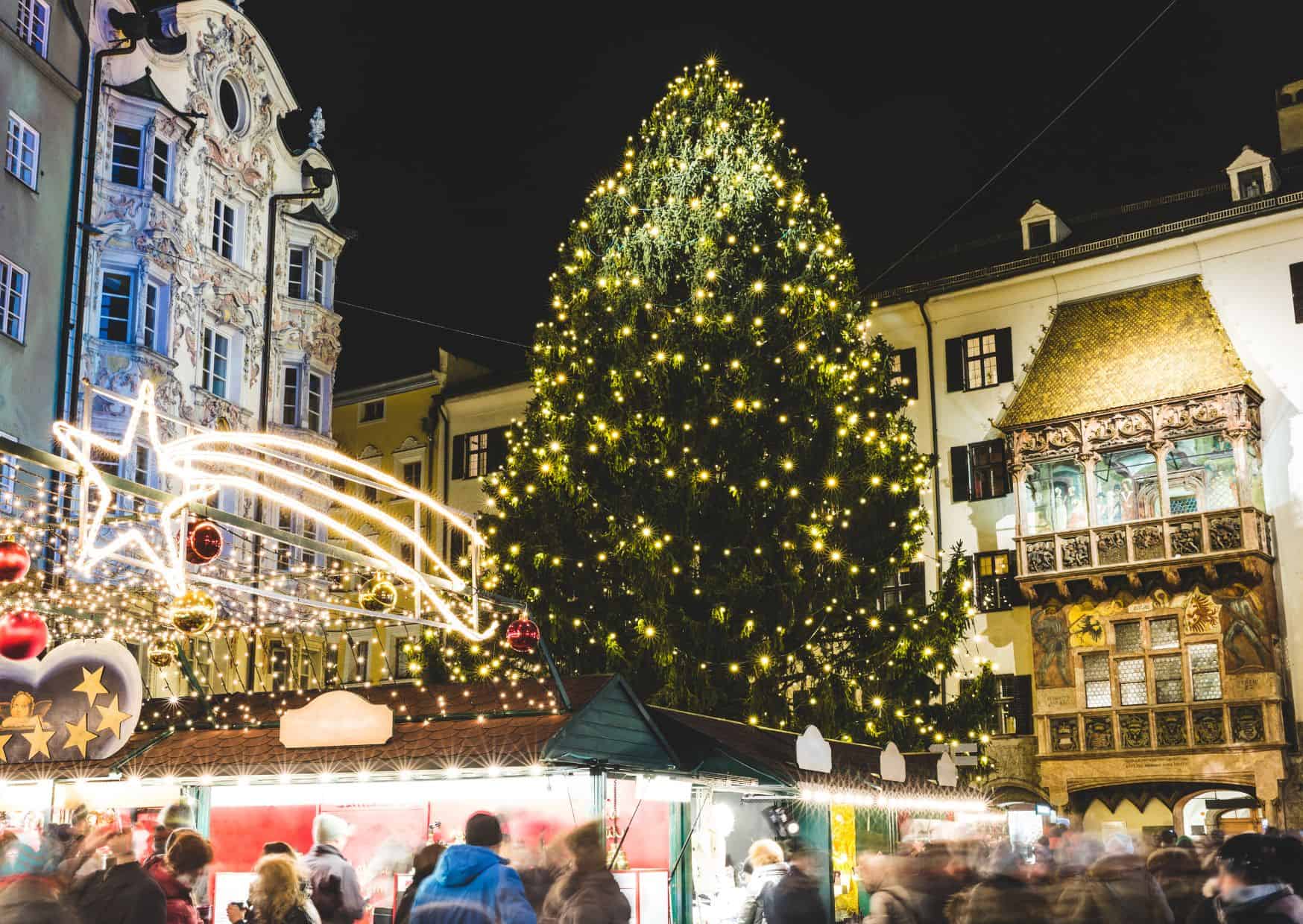 Innsbruck Christmas Market, 