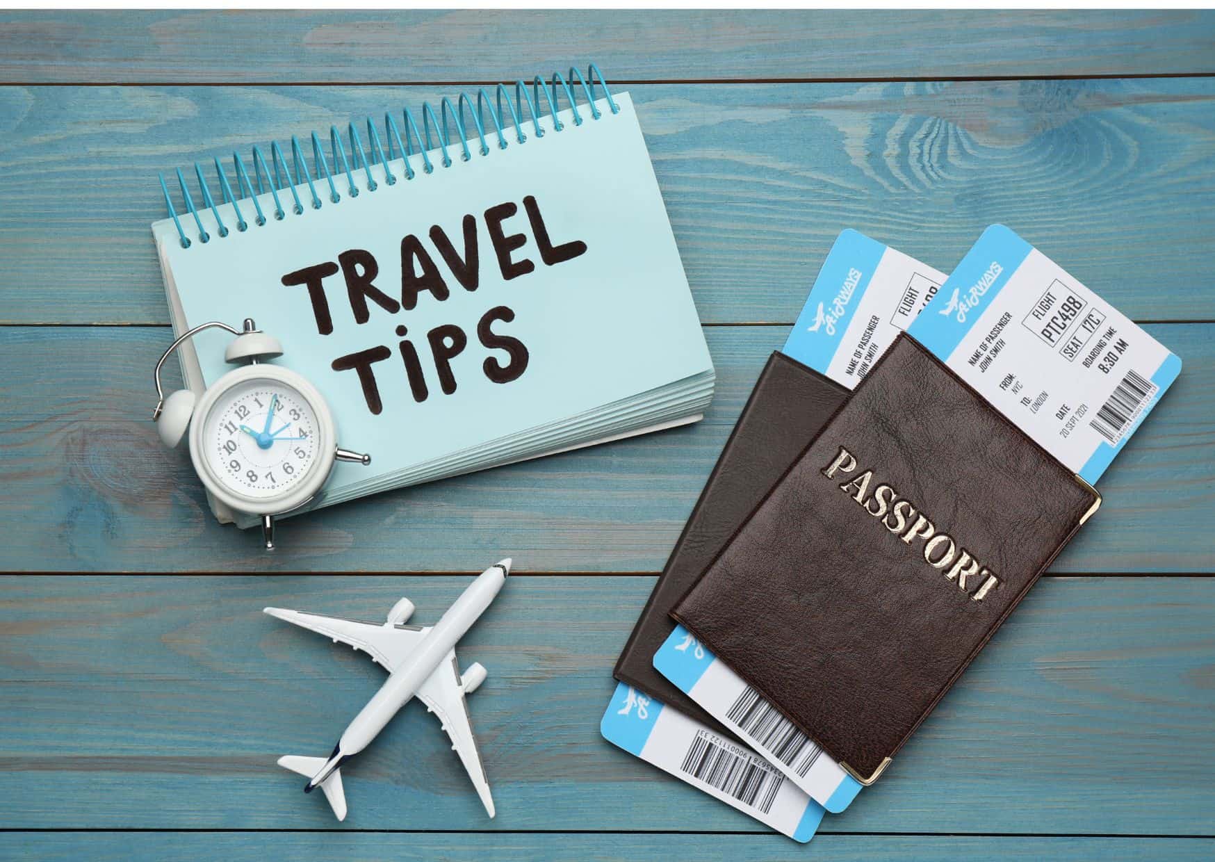 12 Travel Hacks That You’ve Probably Never Heard About